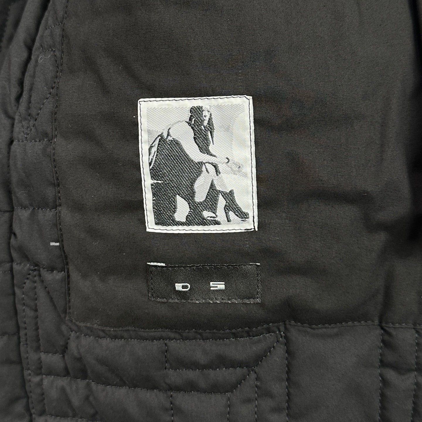 Rick Owens Rick Owens Pilot Cotton Coat M Size US M / EU 48-50 / 2 - 4 Thumbnail