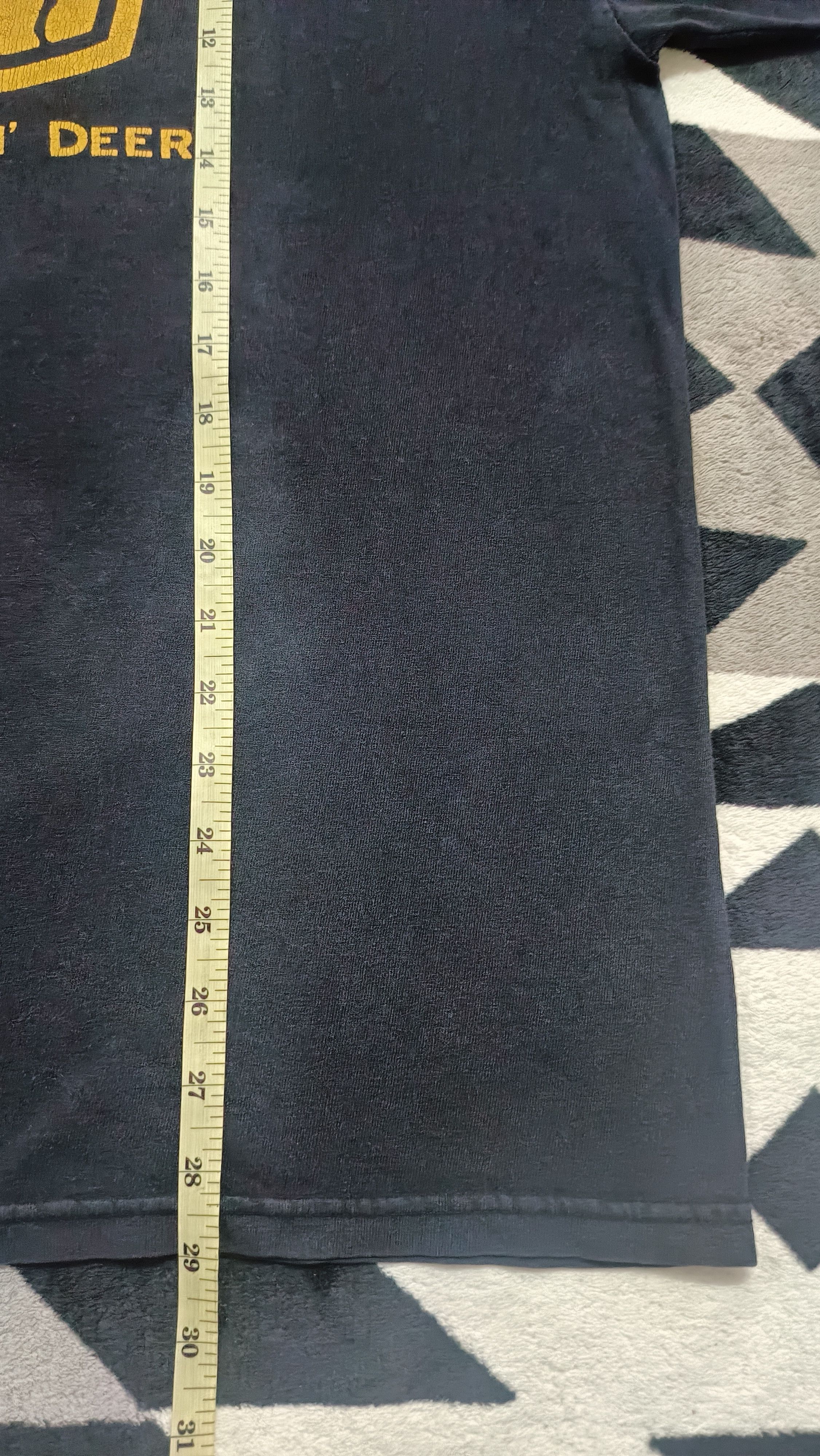 John Deere × Vintage 🔥🔥 Vintage John Deere Fuck Tee Size US XL / EU 56 / 4 - 7 Thumbnail