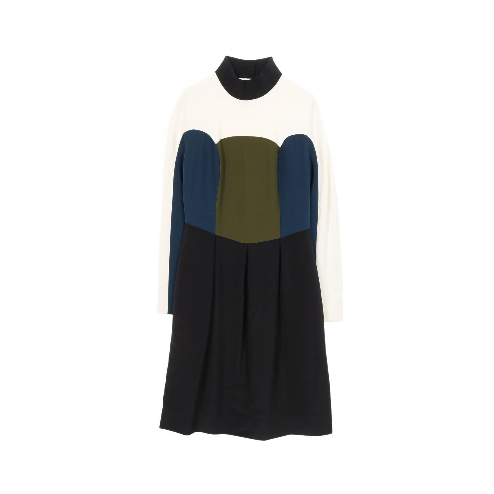 Fendi Fendi Fendi Rayon Silk Dress Textile Dresses DUTY FREE for USA Size ONE SIZE - 1 Thumbnail