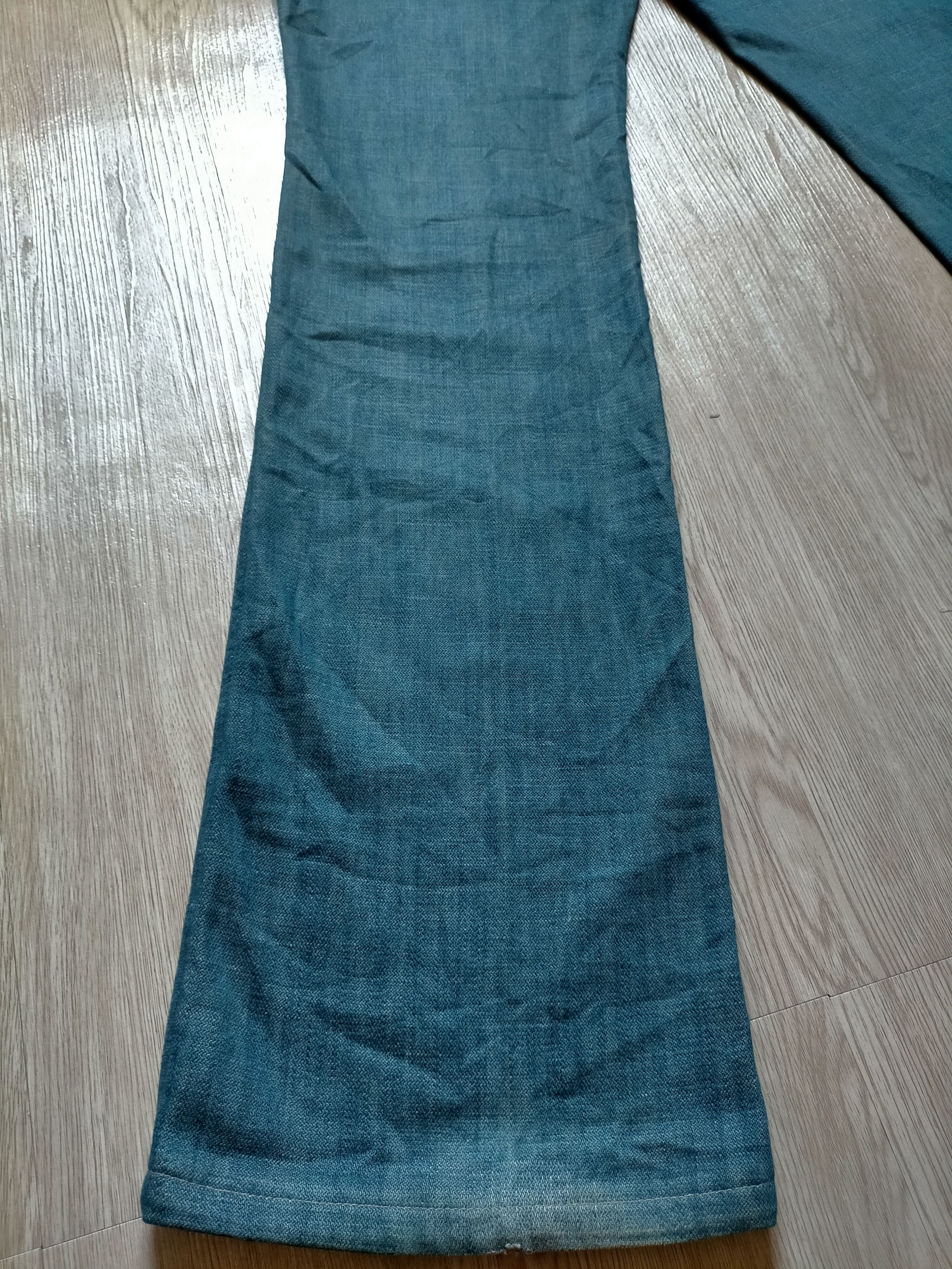 Diesel Made in italy Flare Jeans Diesel Boot cut Denim Size US 32 / EU 48 - 16 Thumbnail