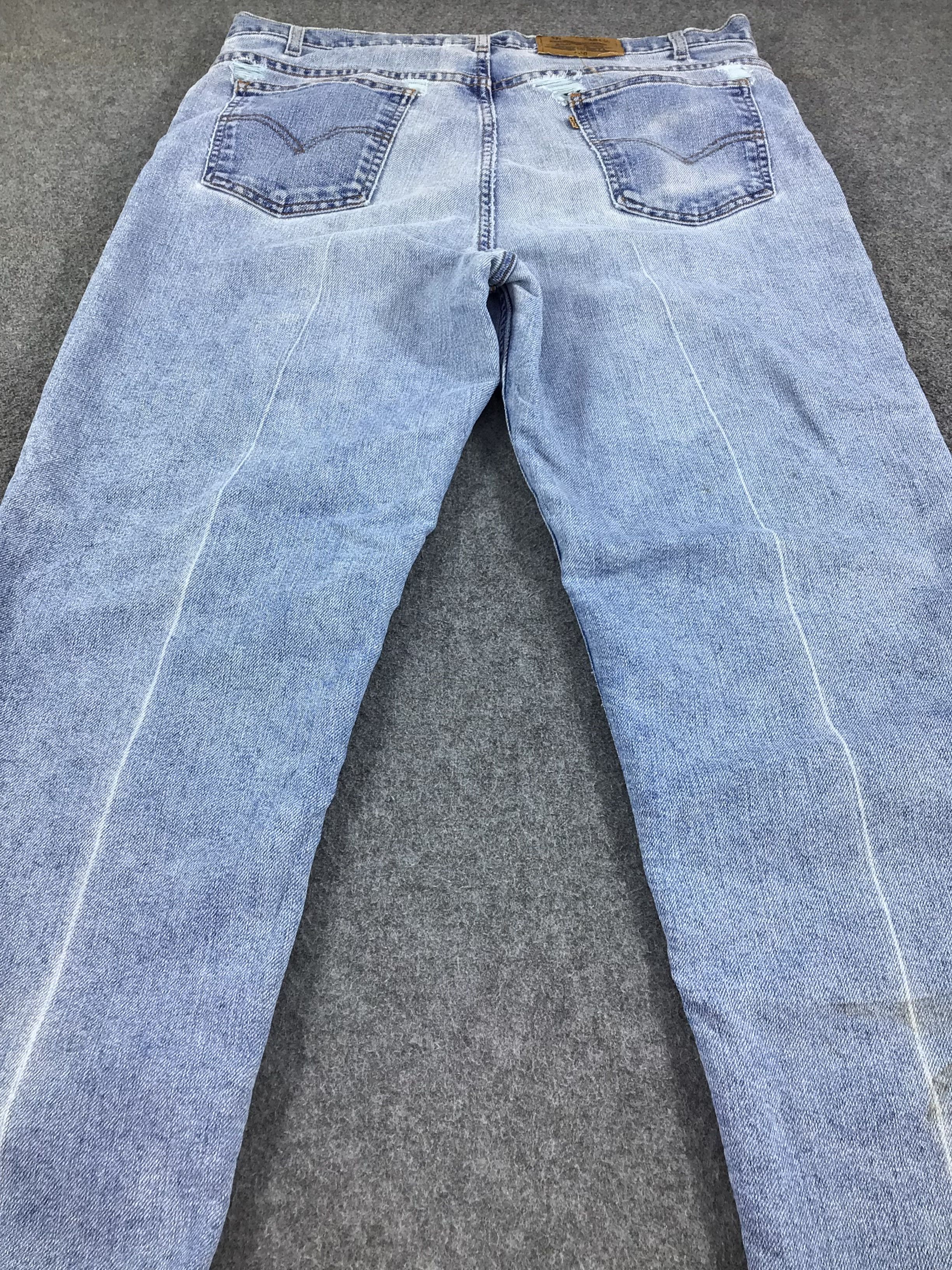 Levi's Vintage Levis 540 Jeans-J893 Size US 36 / EU 52 - 4 Thumbnail