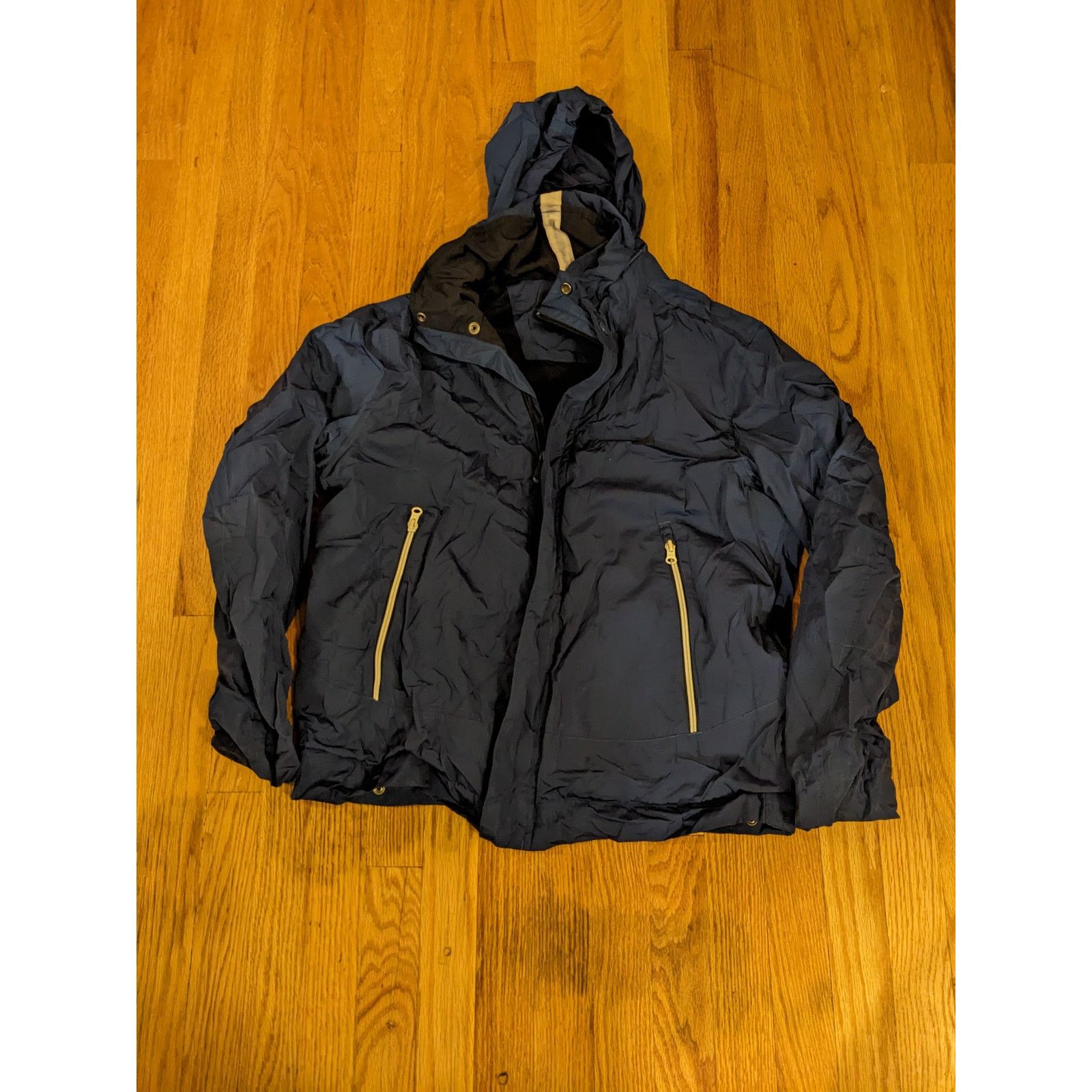 Nautica Nautica Windbreaker Jacket Size US L / EU 52-54 / 3 - 1 Thumbnail