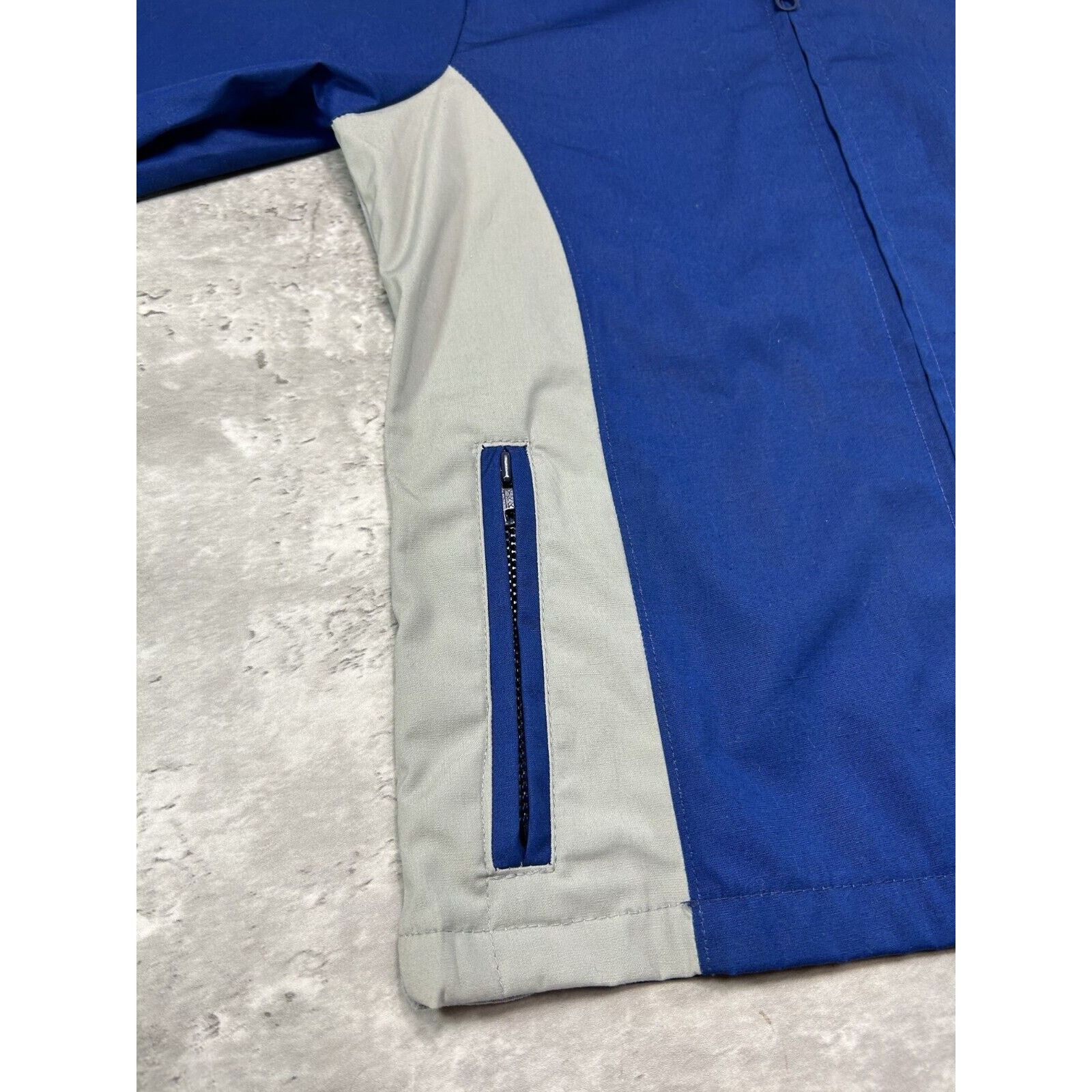 Woolrich Woolen Mills Vintage 1980s Womens Woolrich Lightweight Jacket Size Medium Size M / US 6-8 / IT 42-44 - 5 Thumbnail
