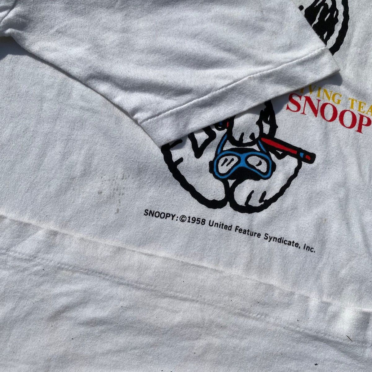 Peanuts RARE ‼️ Snoopy • Peanuts Size US M / EU 48-50 / 2 - 4 Thumbnail