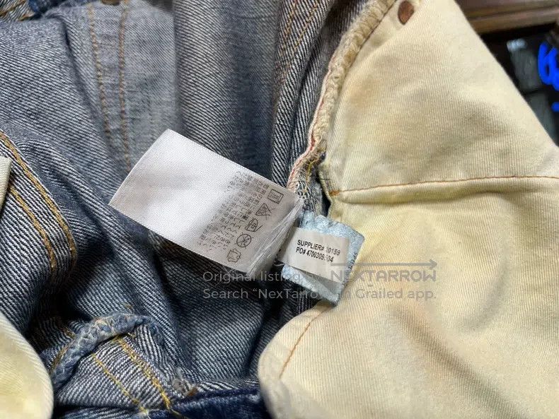 RRL Ralph Lauren RRL Ralph Lauren Destroy the Bull King jeans and make the Size US 32 / EU 48 - 7 Thumbnail