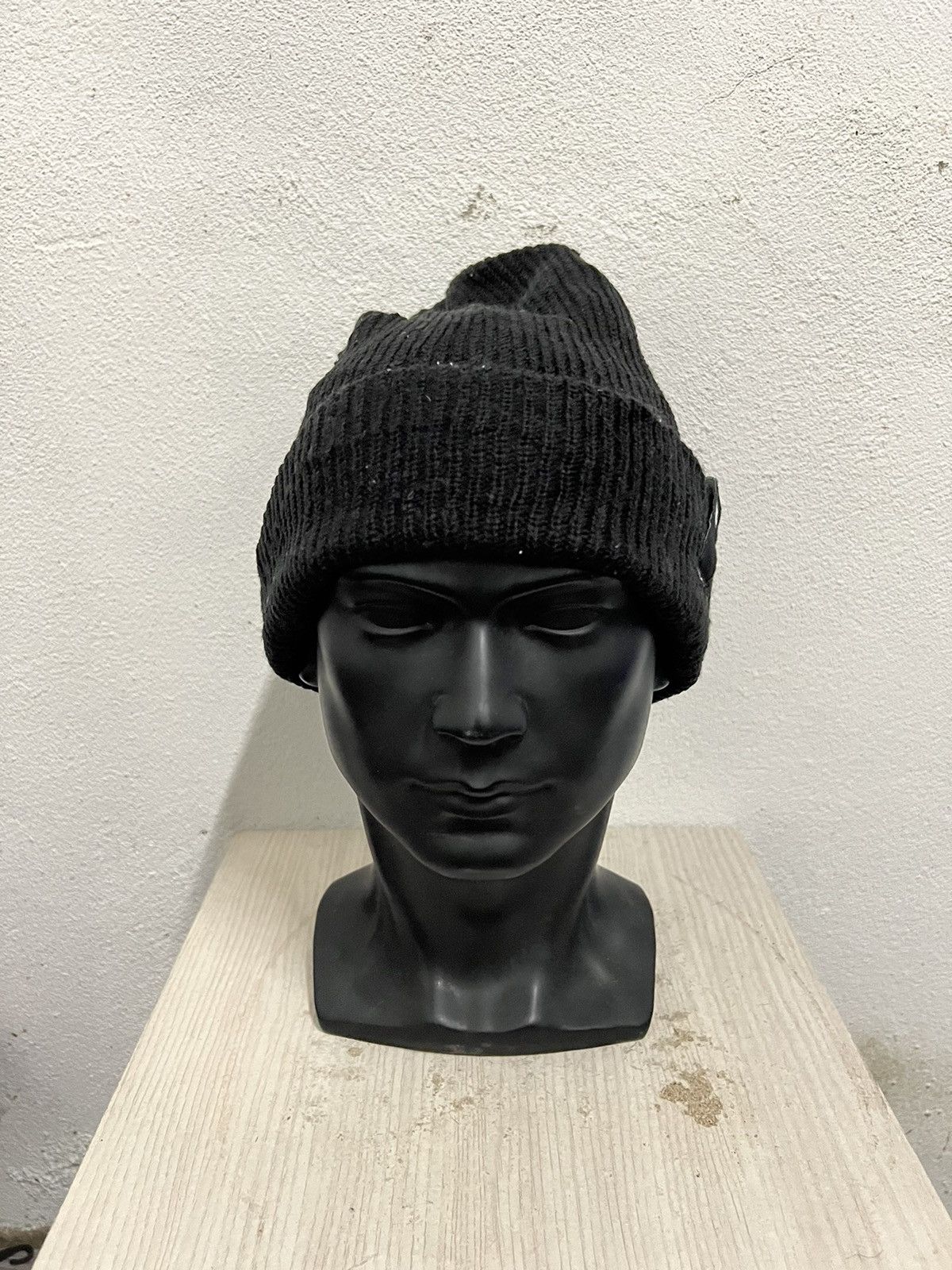 Burton Burton Plain Beanie Hat Size ONE SIZE - 2 Thumbnail