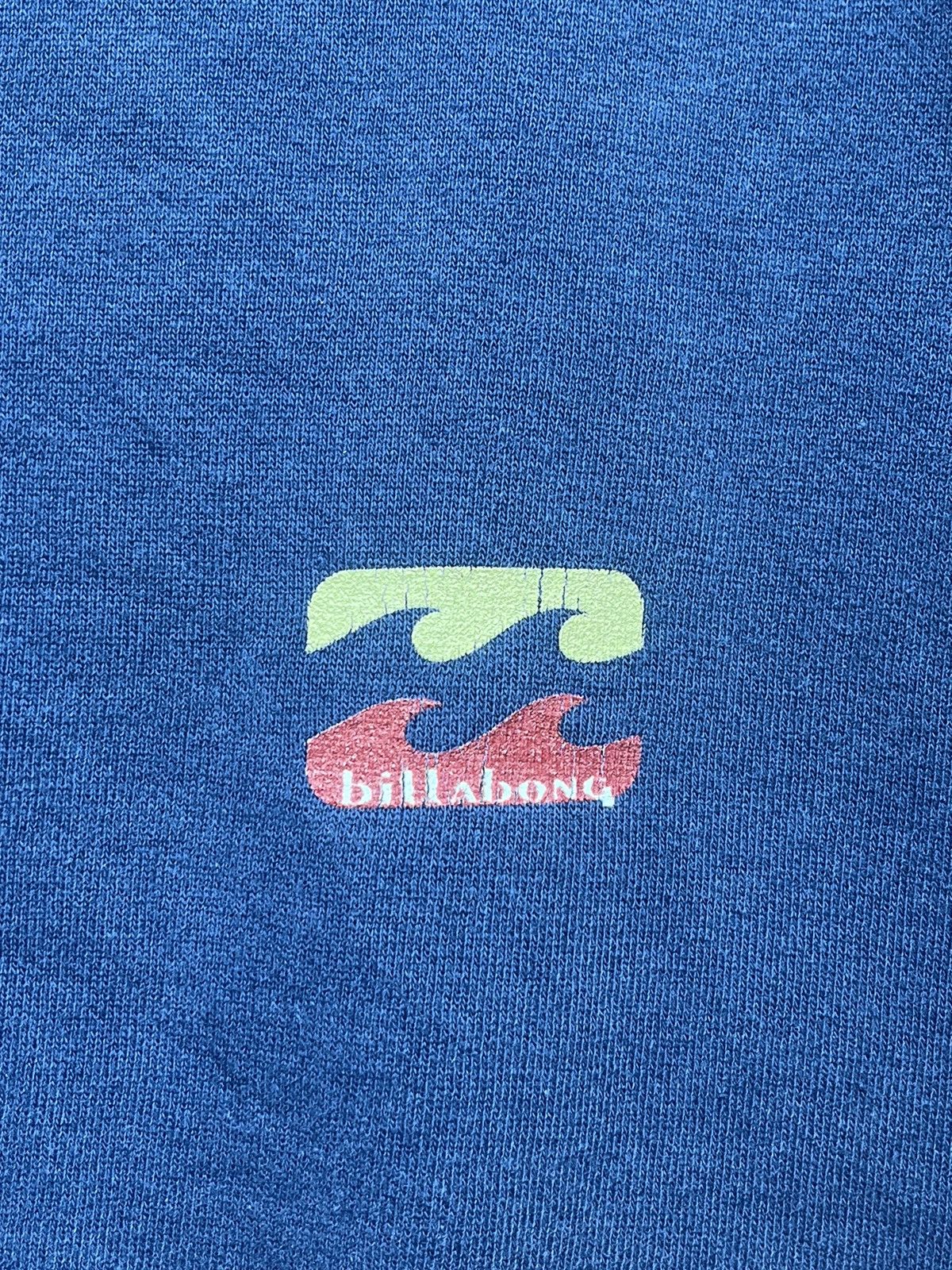Billabong Vintage 1998 Billabong sweatshirt Size US XL / EU 56 / 4 - 5 Thumbnail