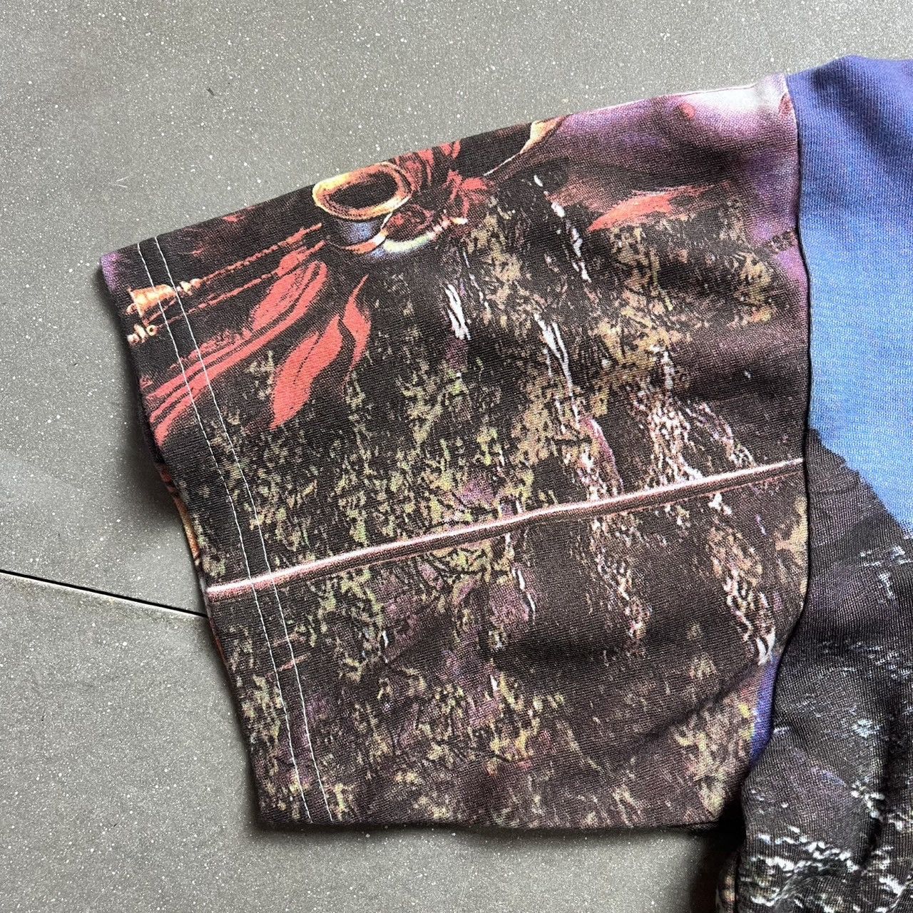 Vintage Vintage The God Shiva T-shirt Size US L / EU 52-54 / 3 - 5 Thumbnail
