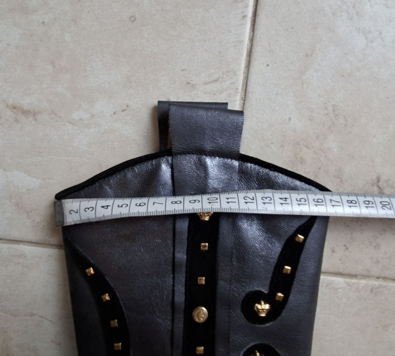 Other Genuine leather boots US sz 8.5 / Eur 39 new Size US 8.5 / IT 38.5 - 9 Thumbnail