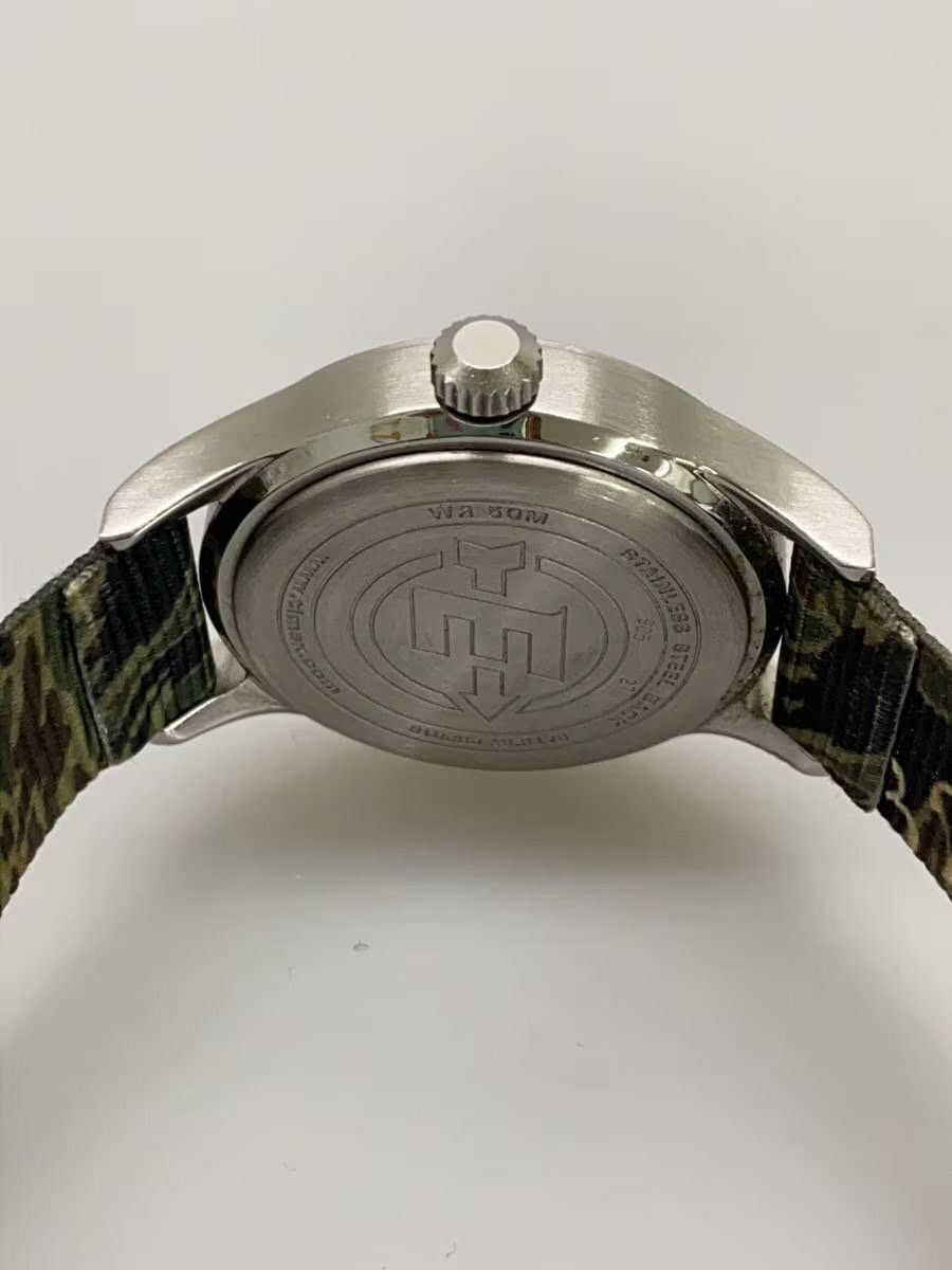 Hysteric Glamour Camo Watch Size ONE SIZE - 3 Thumbnail