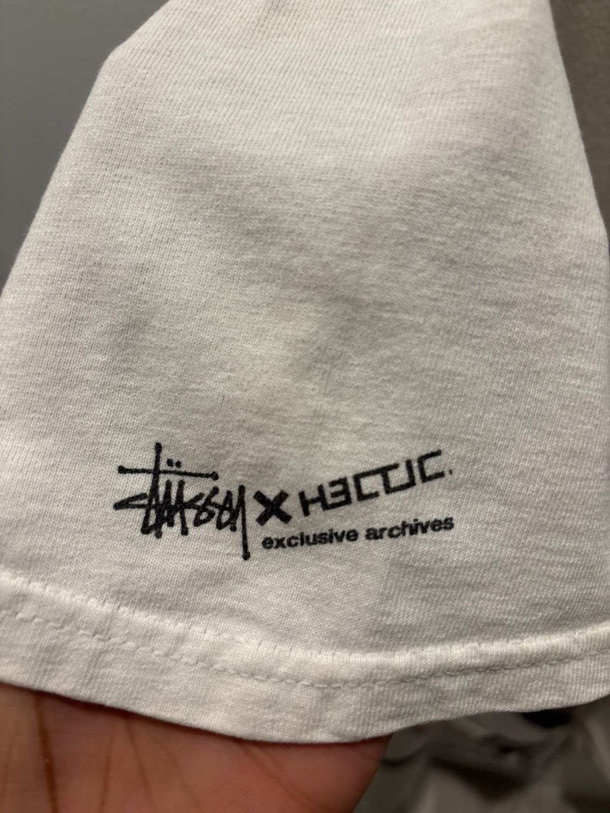 Stussy Rare Vintage Stussy Tee Size US M / EU 48-50 / 2 - 2 Thumbnail
