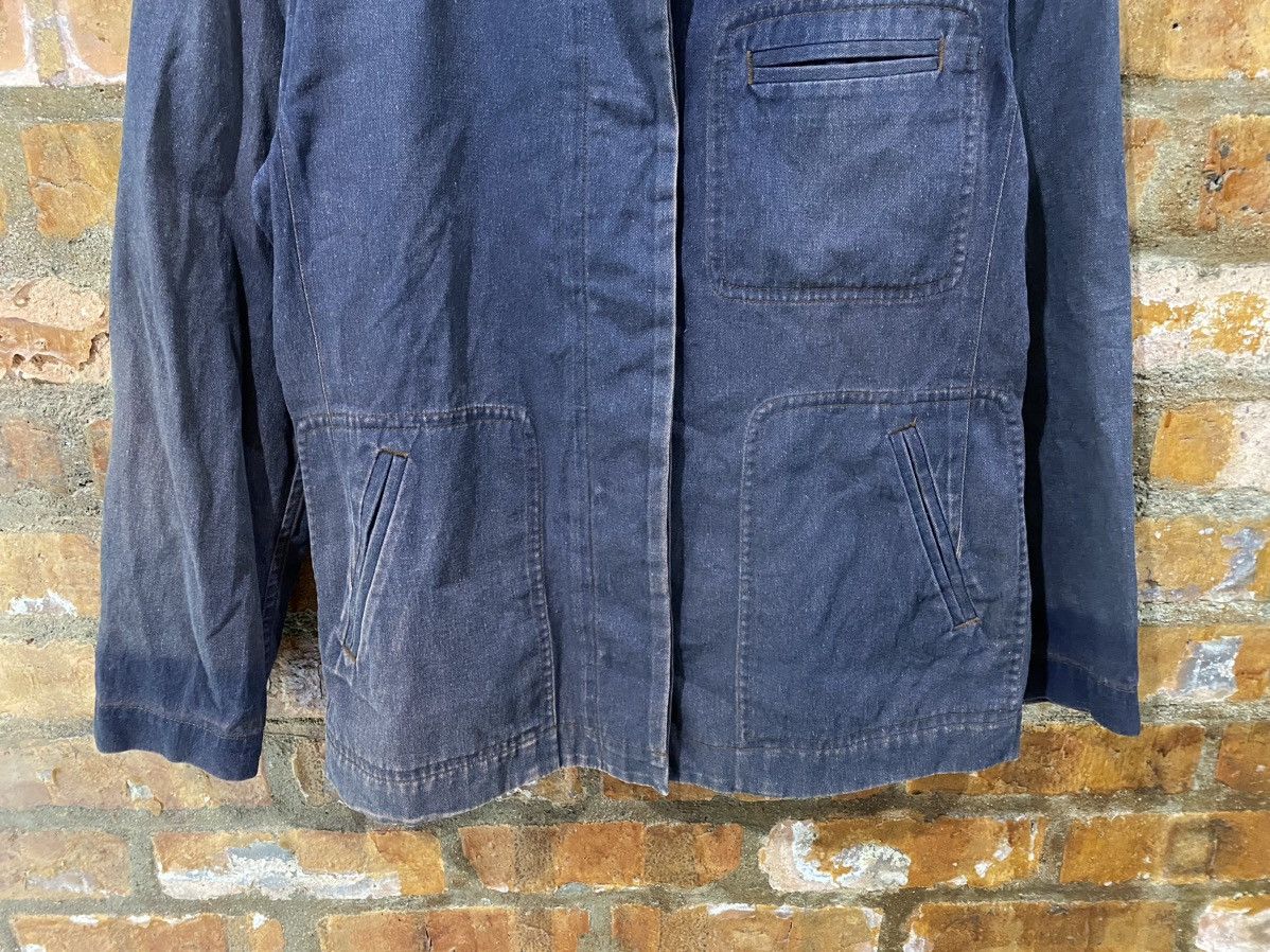 Final Home × Issey Miyake × Japanese Brand SS93 Issey Miyake Wash 3 pocket Size S / US 4 / IT 40 - 4 Thumbnail
