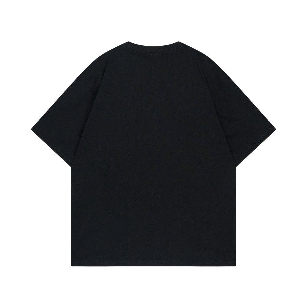 Japanese Brand Casual Loose-fitting Animal Puppy Print T-shirt Size US M / EU 48-50 / 2 - 2 Thumbnail