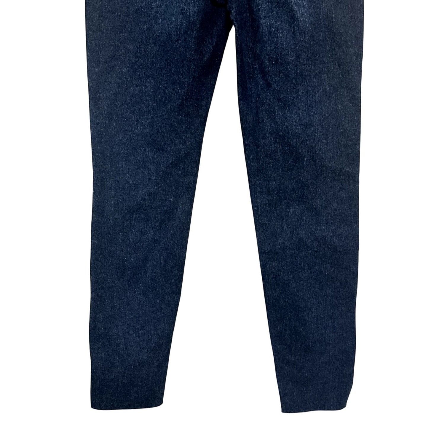 Other Kensie Jeans High-Rise Skinny Raw Hem Denim Blue Womens 6/28 Size 28" / US 6 / IT 42 - 7 Thumbnail