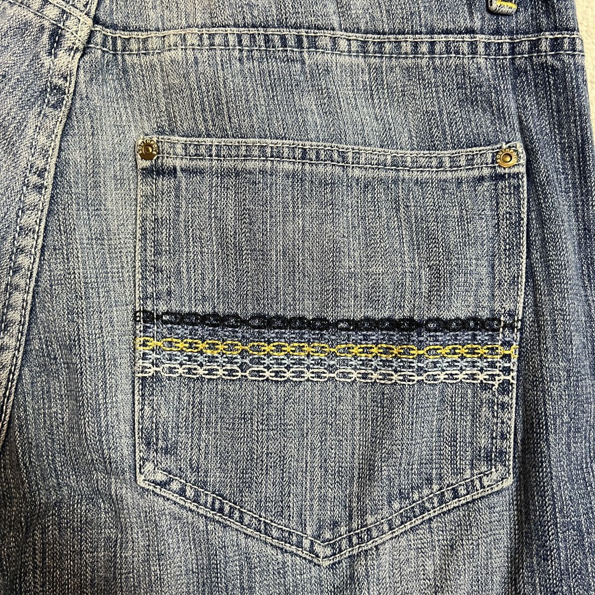 Southpole Southpole Shorts Baggy Vintage Y2K Jorts Size 36 Size US 36 / EU 52 - 3 Thumbnail