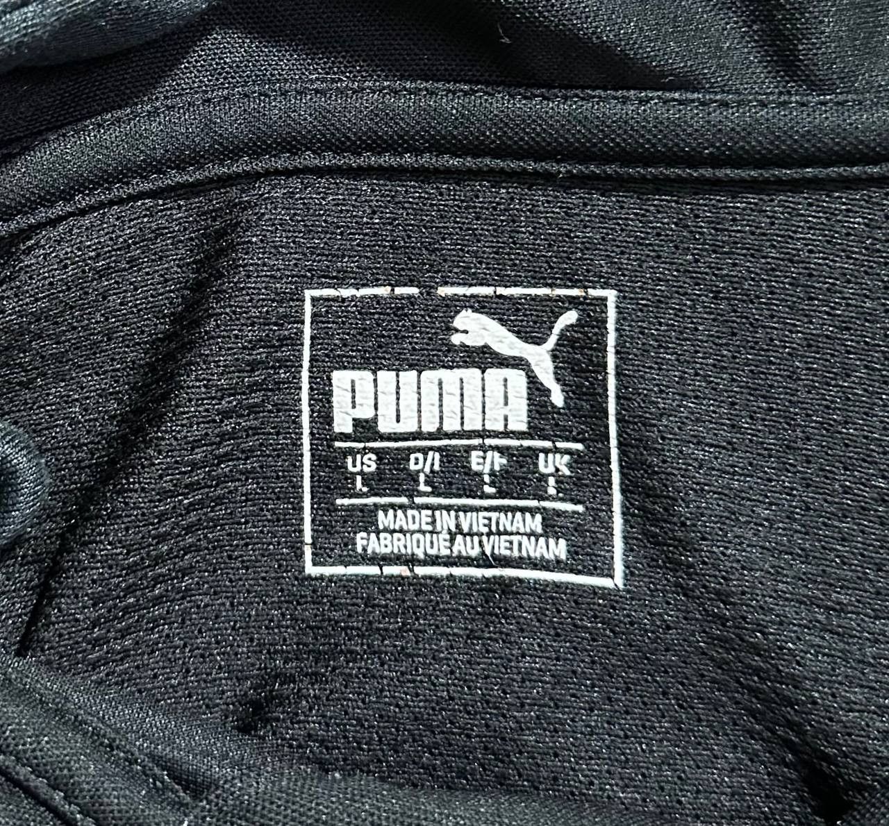 Puma Swindon Town FC Jersey Football Soccer Shirt Puma Trikot Size US L / EU 52-54 / 3 - 10 Thumbnail