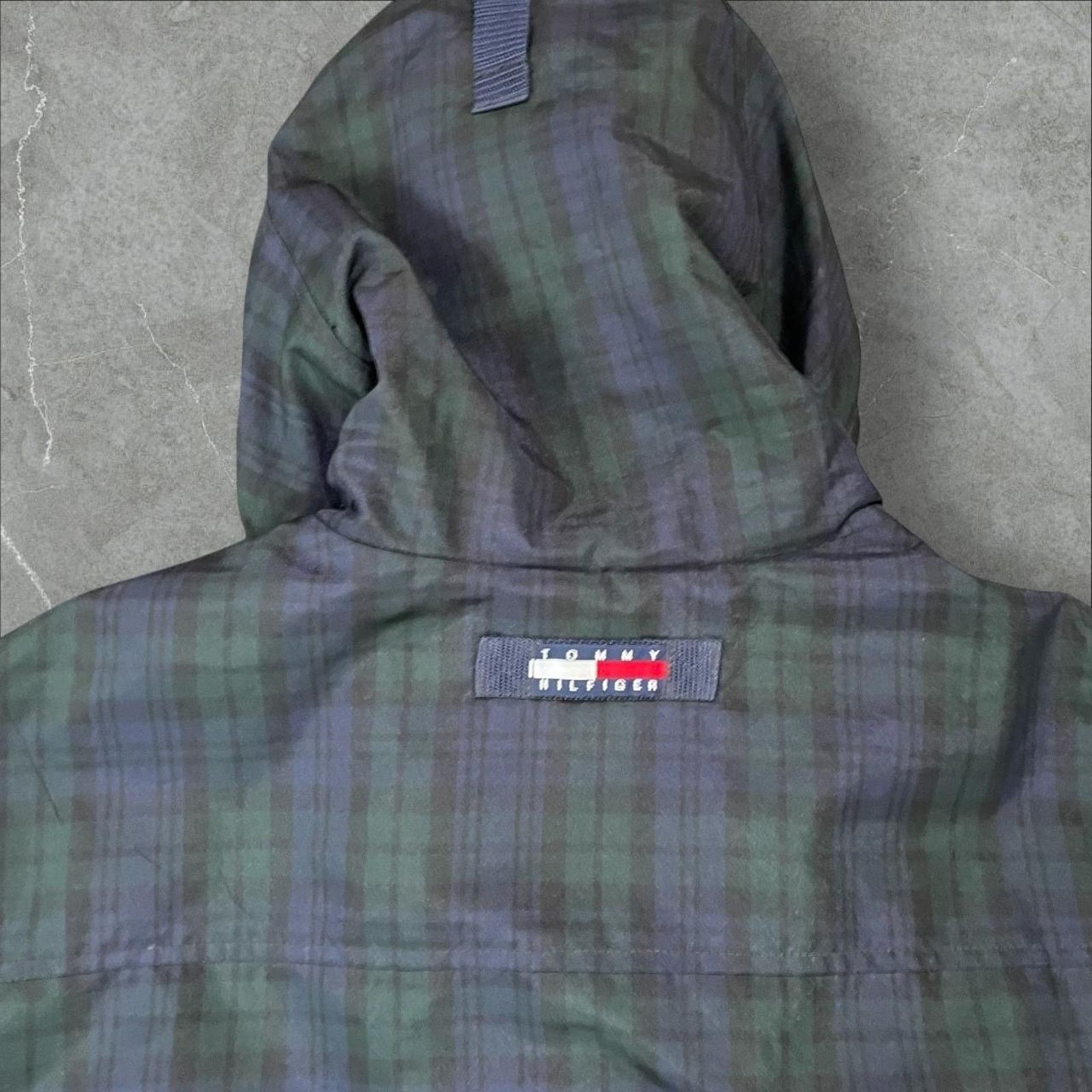 Tommy Hilfiger Tommy Hilfiger Heavy Weight Snow Ski Coat Lined Size US XL / EU 56 / 4 - 4 Thumbnail