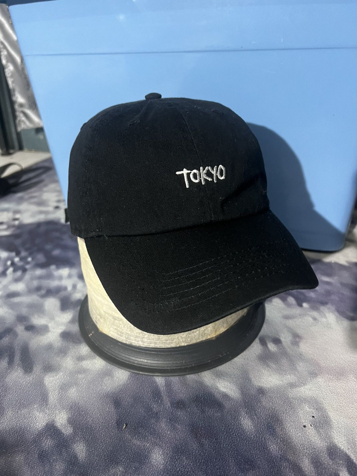 Japanese Brand vintage Mark Gonzales tokyo hat Size ONE SIZE - 1 Thumbnail