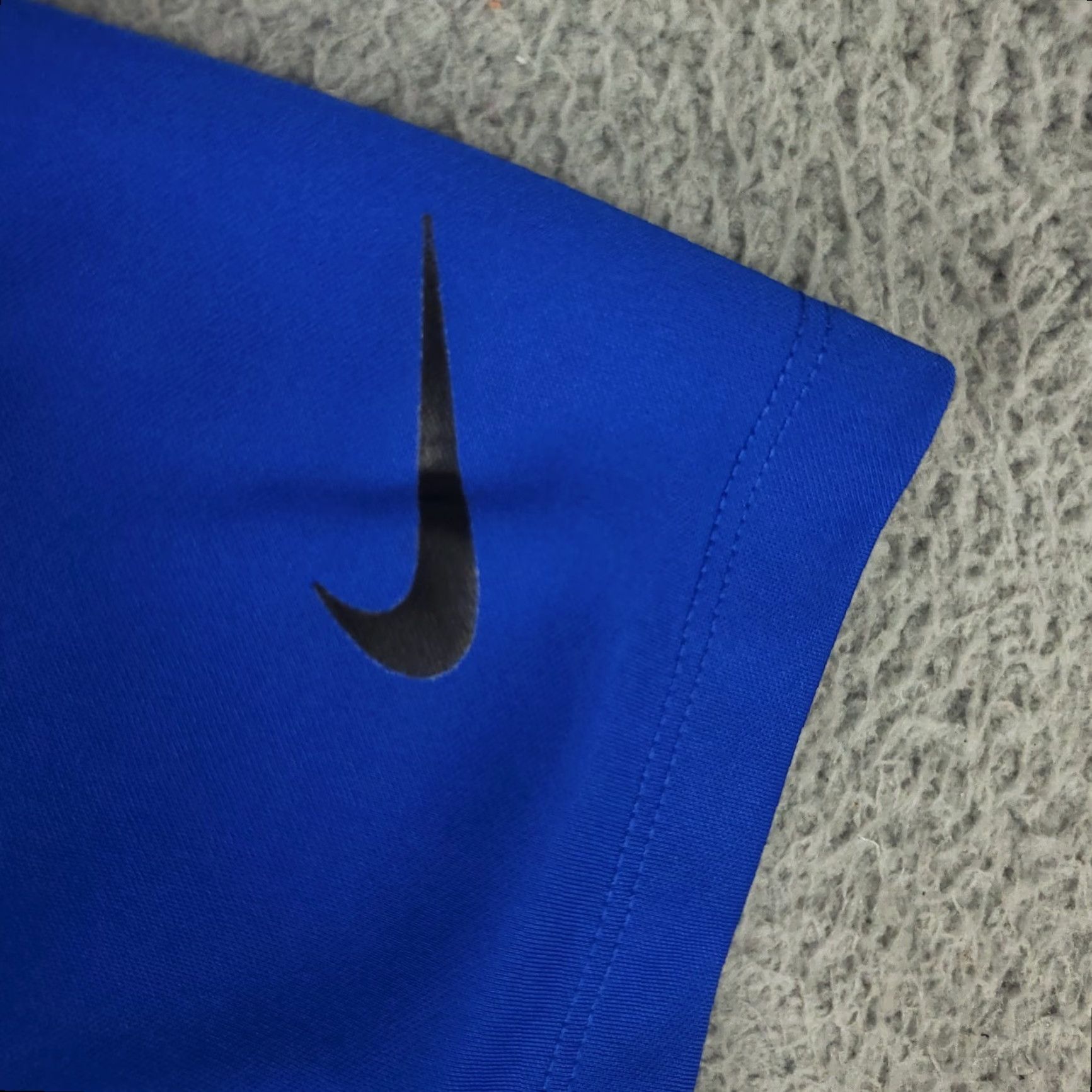 Nike Nike Polo Shirt Mens 2XL Blue Short Sleeve Polo Nike Golf Casual Shirt MENS Size US XXL / EU 58 / 5 - 3 Thumbnail
