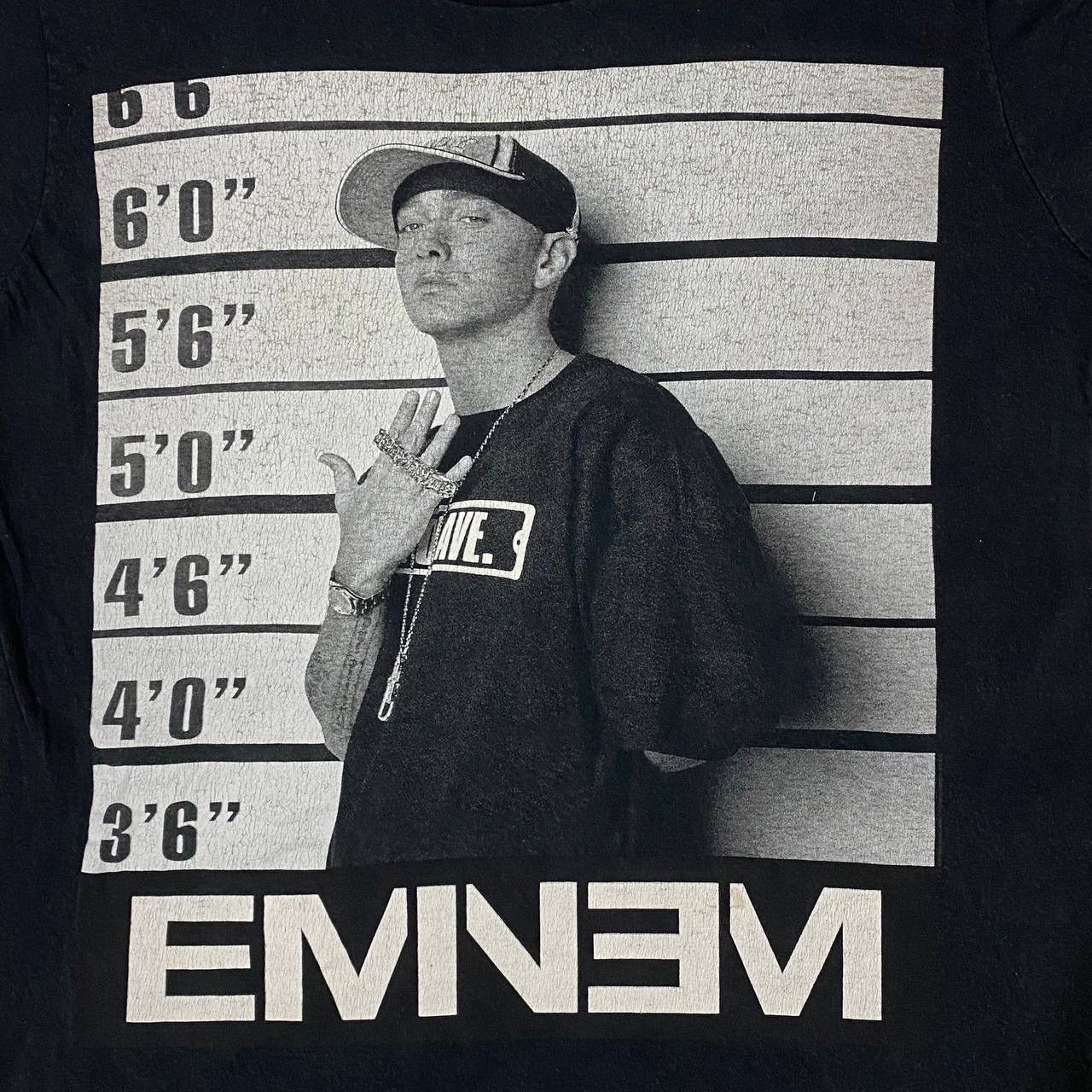 Eminem Eminem raptee band Size US M / EU 48-50 / 2 - 2 Thumbnail