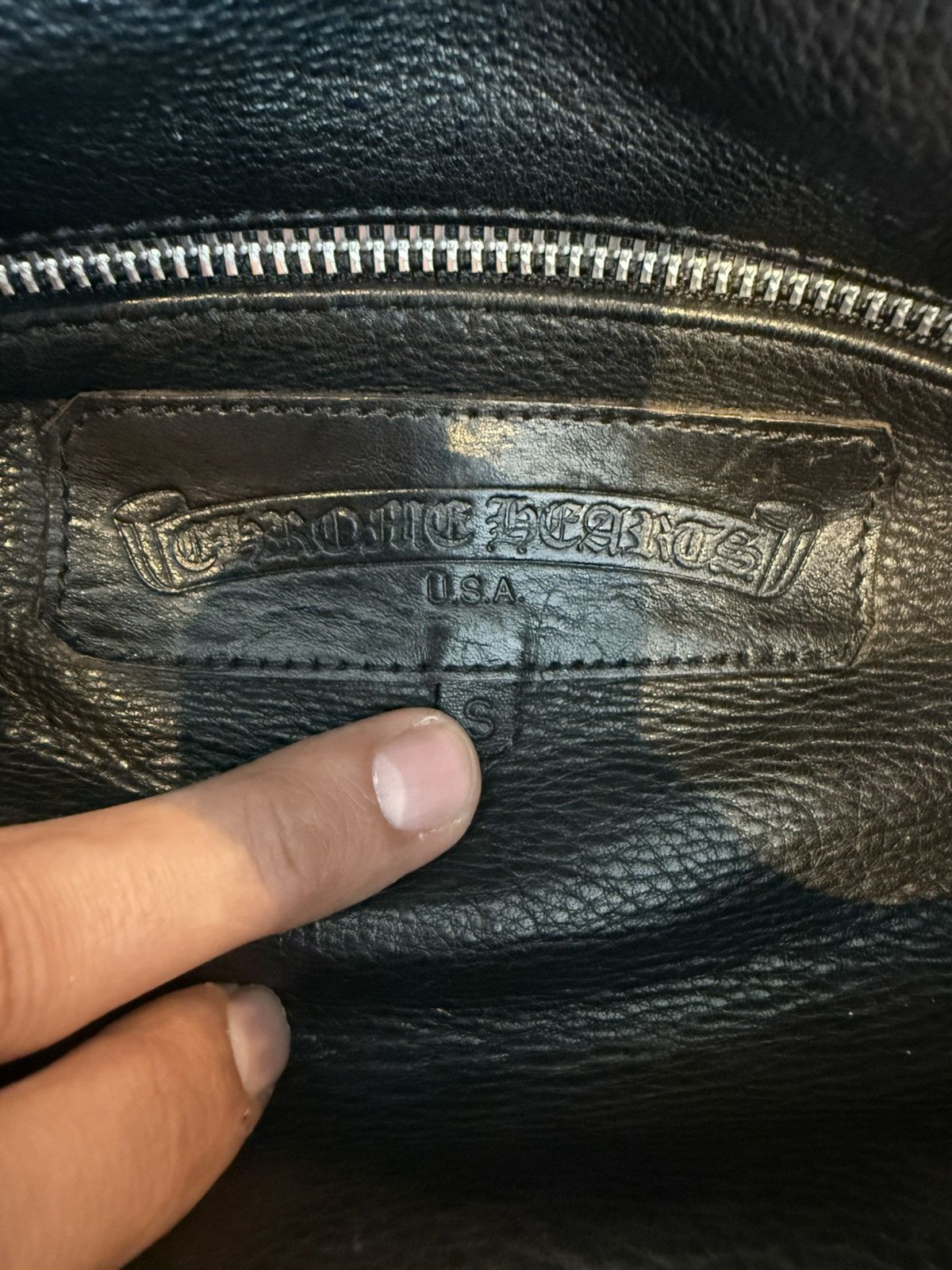 Chrome Hearts CHROME HEARTS DUFFLE BAG Size ONE SIZE - 12 Thumbnail