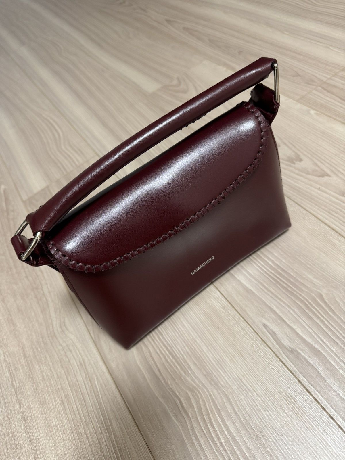 Namacheko Namacheko Marmion Saddle bag Size ONE SIZE - 1 Thumbnail