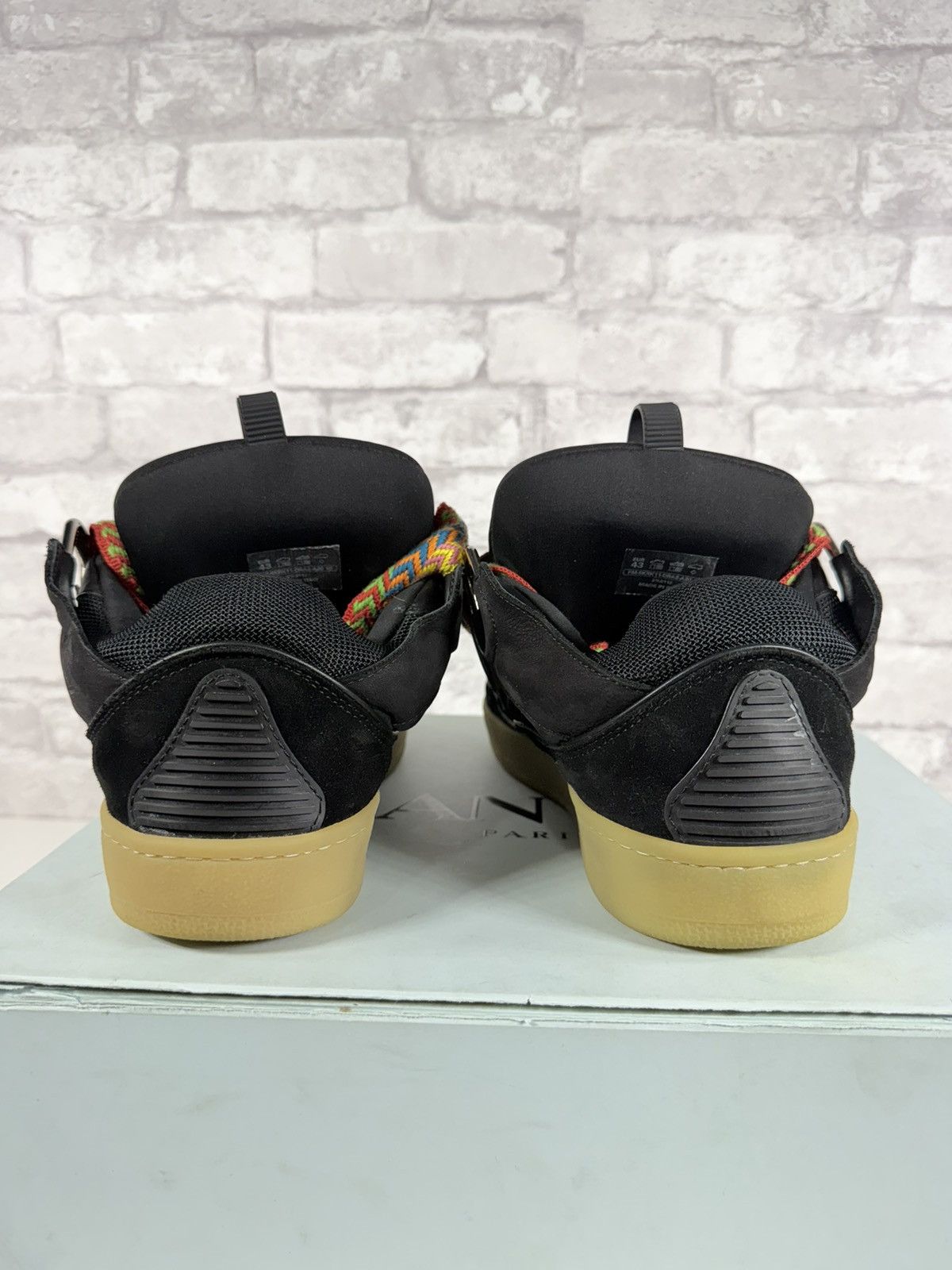 Lanvin Lanvin Size 10US/43EU Size US 10 / EU 43 - 3 Thumbnail
