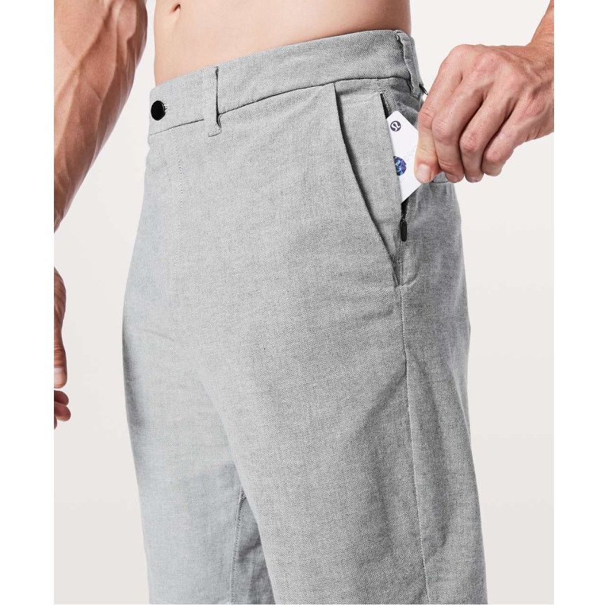 Lululemon LULULEMON Men's Commission Shorts 11" // 30 Size US 30 / EU 46 - 3 Thumbnail