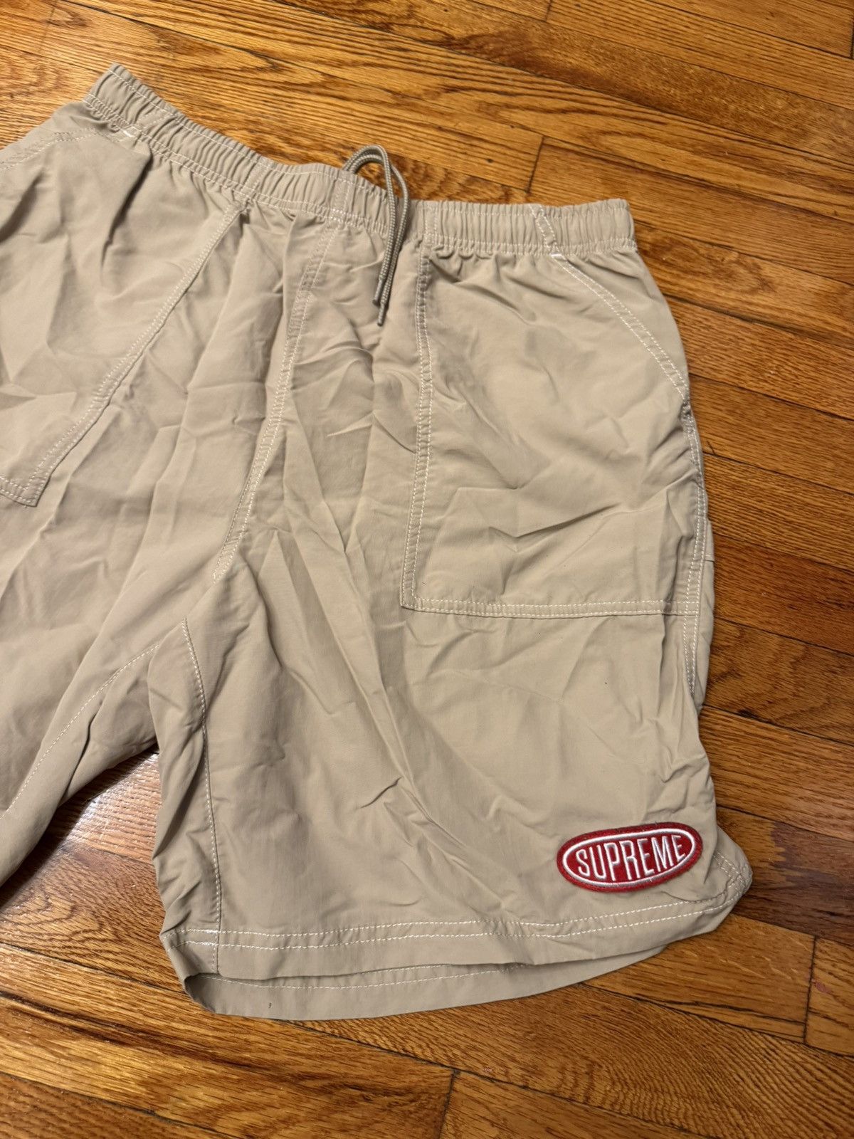 Supreme Supreme Nylon Painter Shorts Size Large Size US 34 / EU 50 - 3 Thumbnail