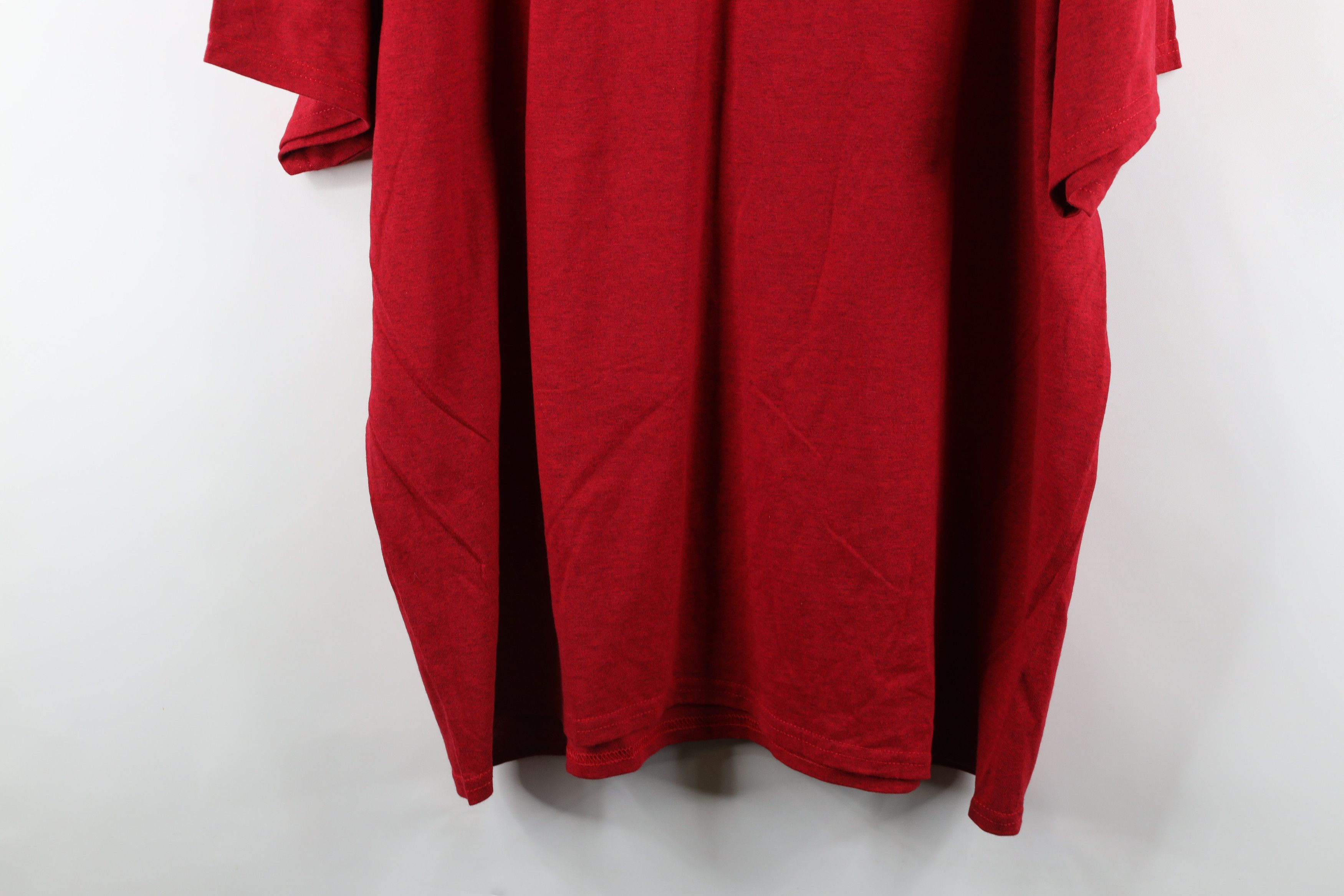 Vintage Deadstock Vintage Fiat Chrysler Automotive Demon T-Shirt Size US XXL / EU 58 / 5 - 11 Thumbnail
