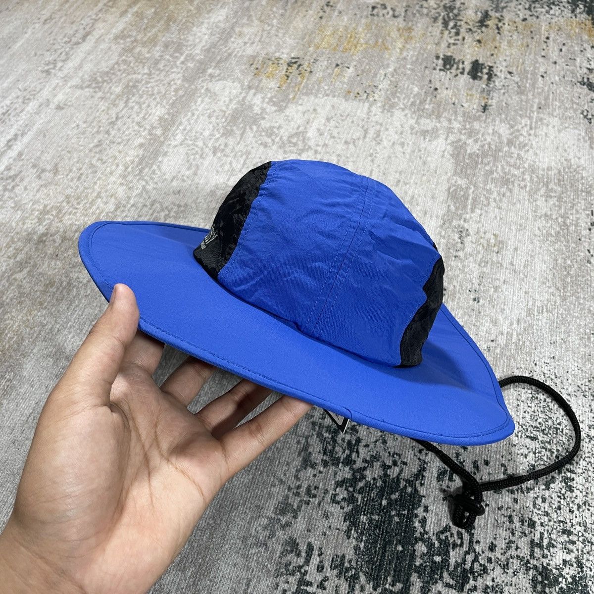 Stussy STUSSY SOMBRERO ELM WATER BLUE - M/L Size ONE SIZE - 2 Thumbnail