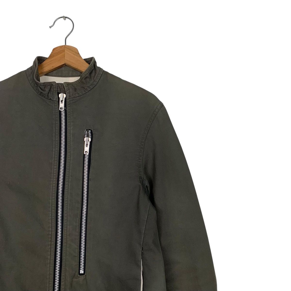 Japanese Brand Trans Continents Casual Zipper Jacket Size US S / EU 44-46 / 1 - 5 Thumbnail