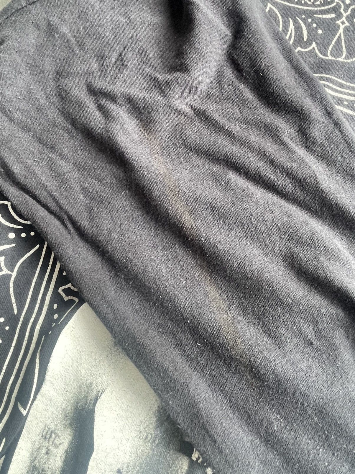 Other Tupac Long Sleave Tshirt Size US XL / EU 56 / 4 - 10 Thumbnail