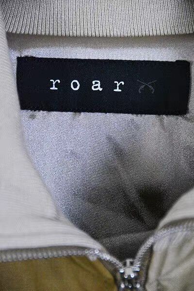 Roar roar Mainline Gold High-Street Casual Jacket K11 Size US M / EU 48-50 / 2 - 4 Thumbnail