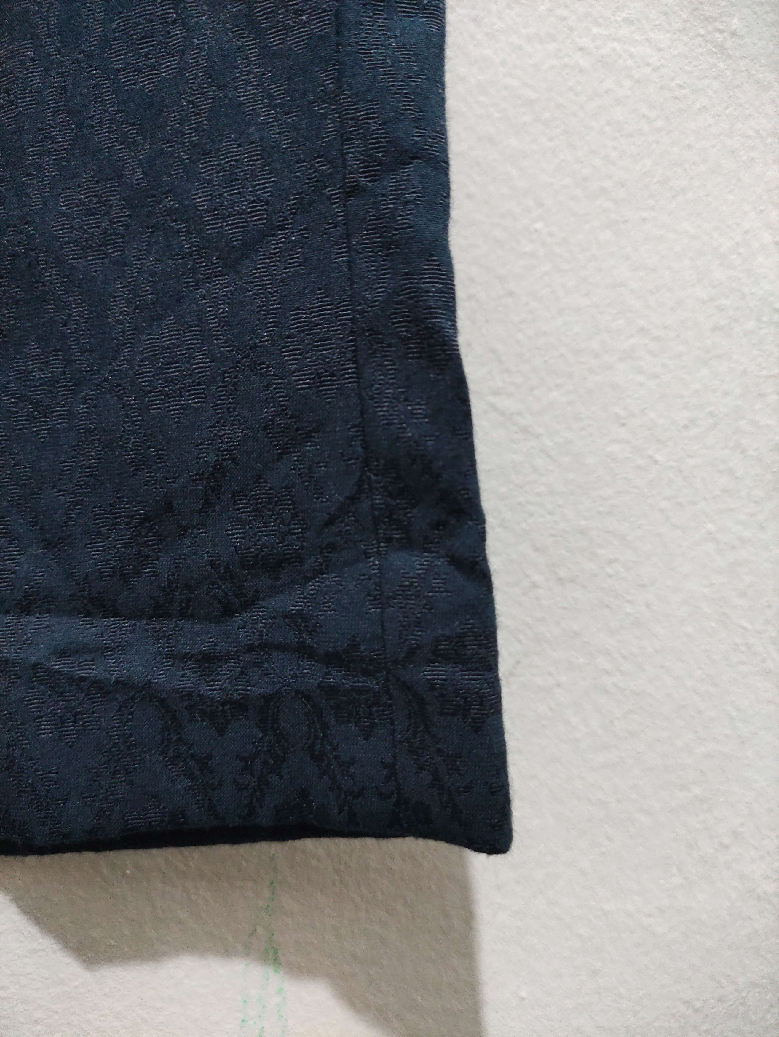 Japanese Brand 2000s Japanese custum culture Jacguard Vintage pasley Size US 32 / EU 48 - 12 Thumbnail