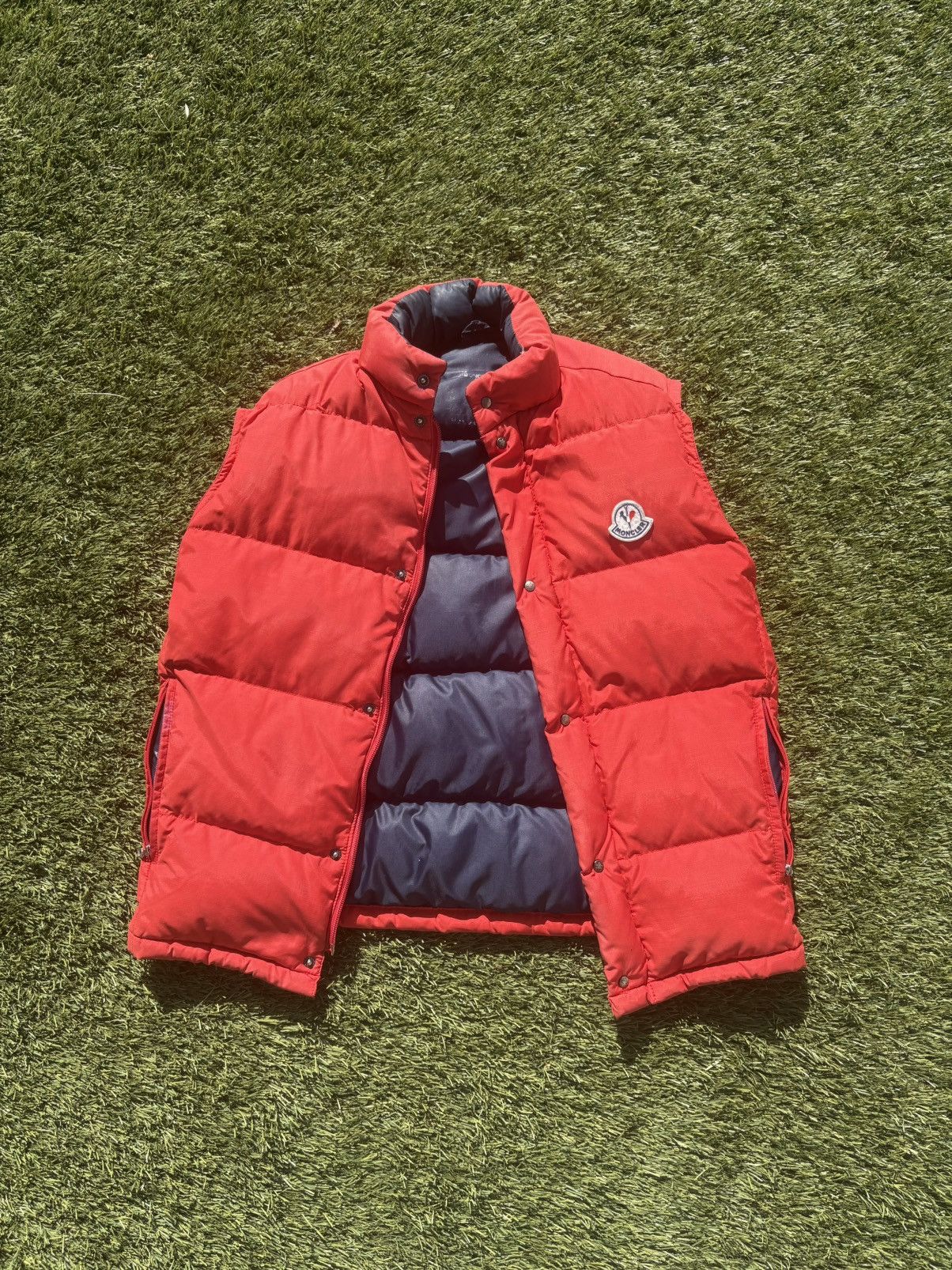 Moncler Moncler vest Size US M / EU 48-50 / 2 - 3 Thumbnail