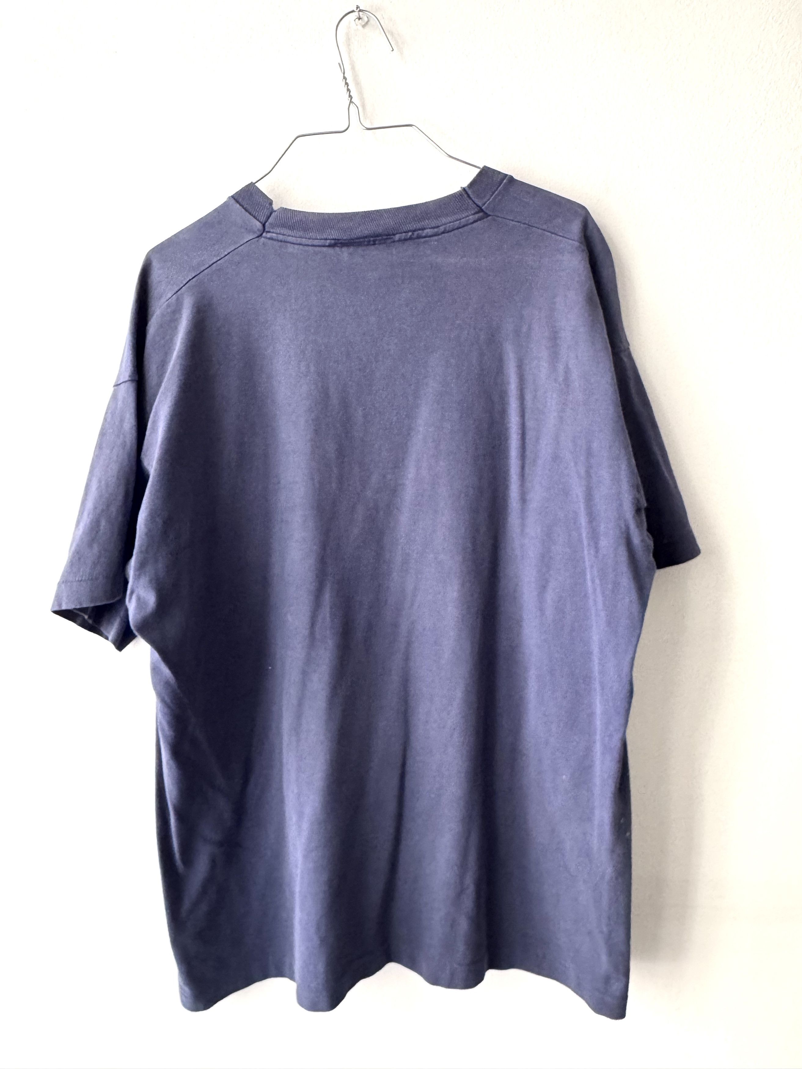 Vintage Anarchic Adjustment Spirituality T-Shirt SZ XL Size US XL / EU 56 / 4 - 2 Thumbnail