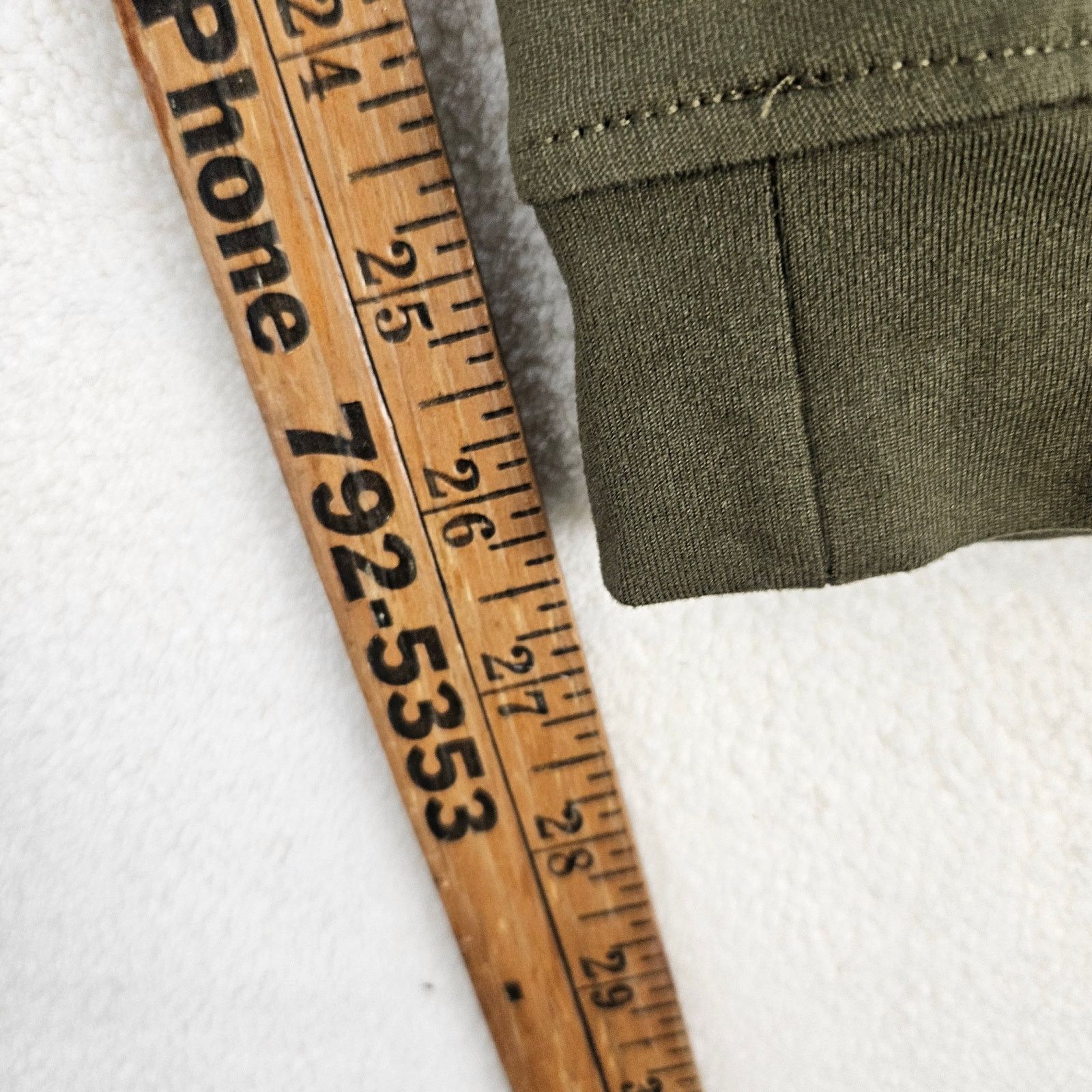 Other VRST MENS XXL OLIVE GREEN ELEVATE PANTS PERFORMANCE ACTIVE Size US 38 / EU 54 - 4 Thumbnail