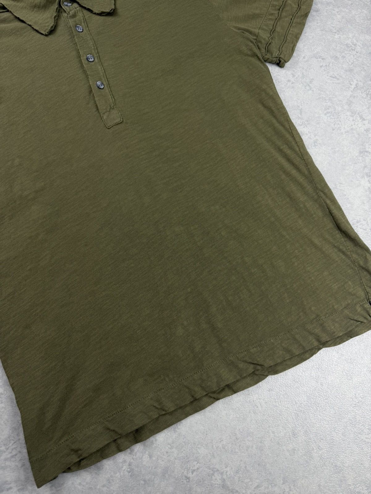 Crossley Crossley Cotton Polo Shirt Men’s Size L Size US L / EU 52-54 / 3 - 2 Thumbnail