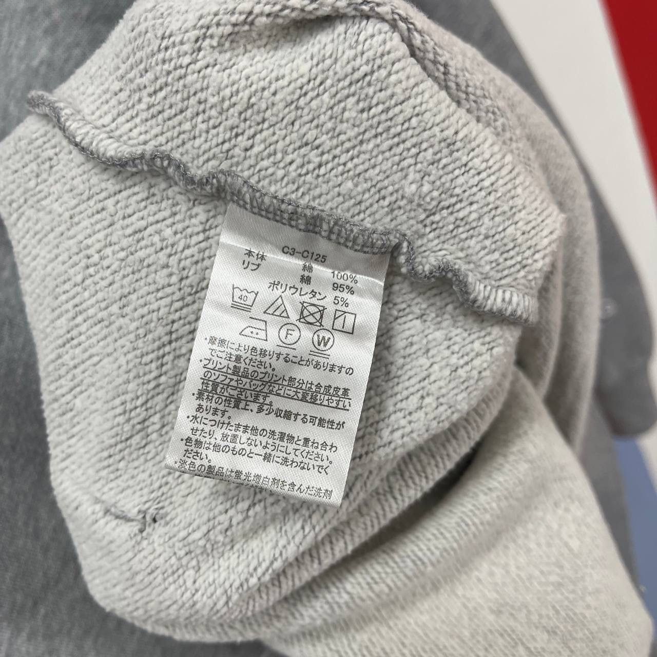 Champion CHAMPION Small Logo Hoodie Pullover #2639/26 Size XL / US 12-14 / IT 48-50 - 7 Thumbnail