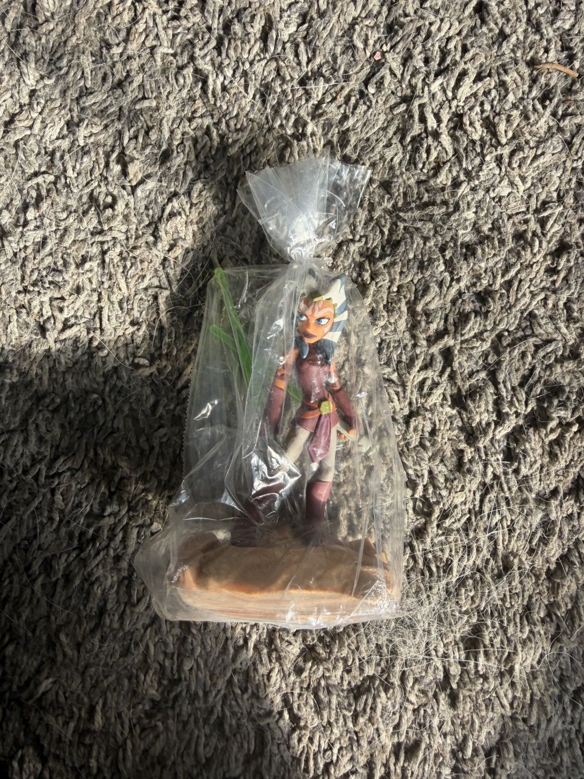 Star Wars Disney Infinity 3.0 Star Wars Ahsoka Tano Figure Size ONE SIZE - 1 Thumbnail