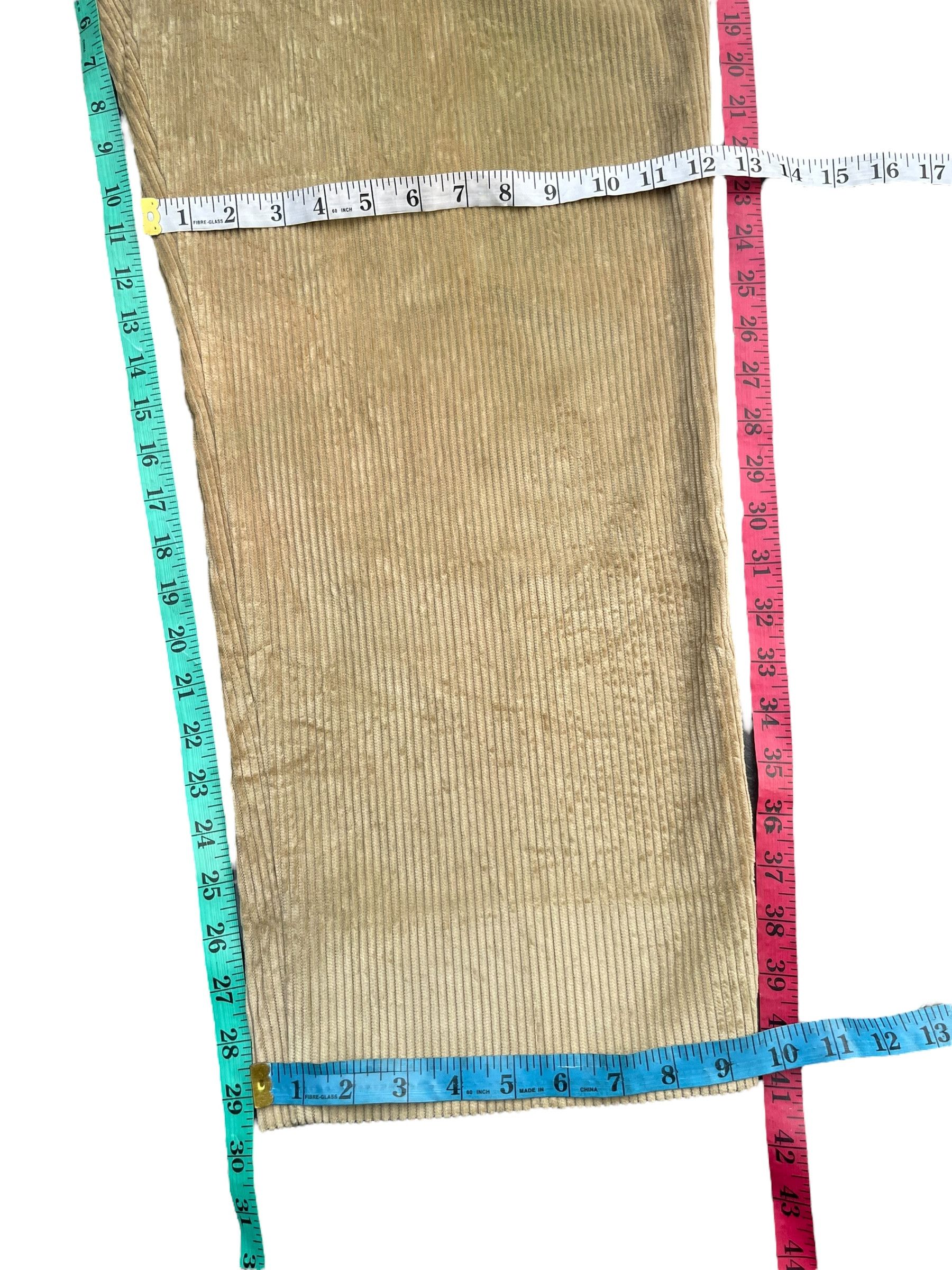 Dockers Vintage Dockers Coduroy Trouser Size US 37 - 17 Thumbnail