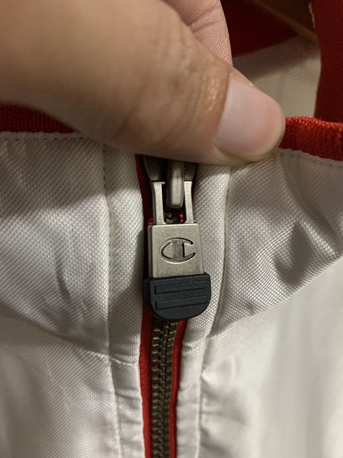 Champion Vintage Champion Tracktop Size US M / EU 48-50 / 2 - 3 Thumbnail