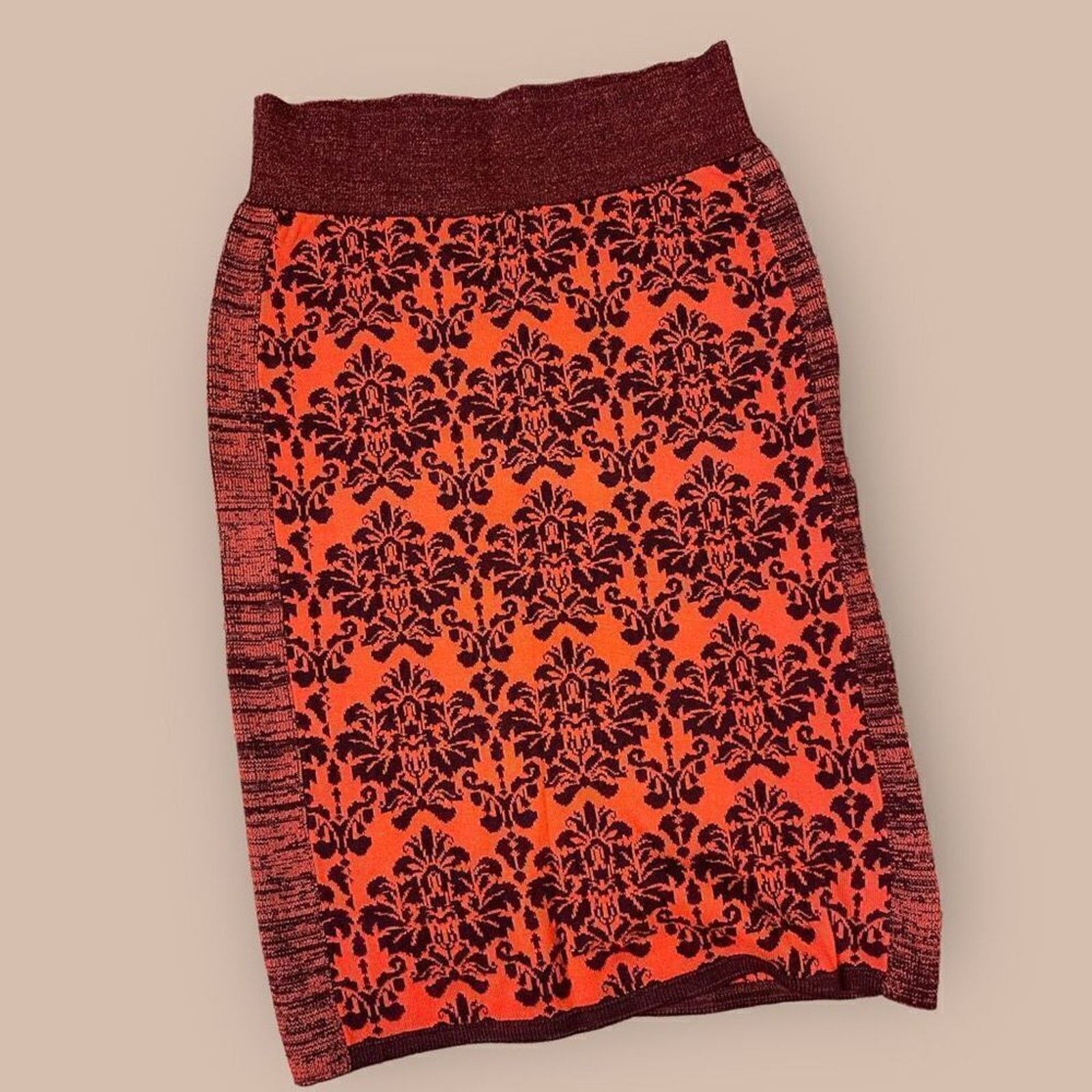 & Other Stories Women’s Anthropologie MOTH Knit Sweater Skirt. Size XS Size 25" / US 0 / IT 36 - 1 Thumbnail