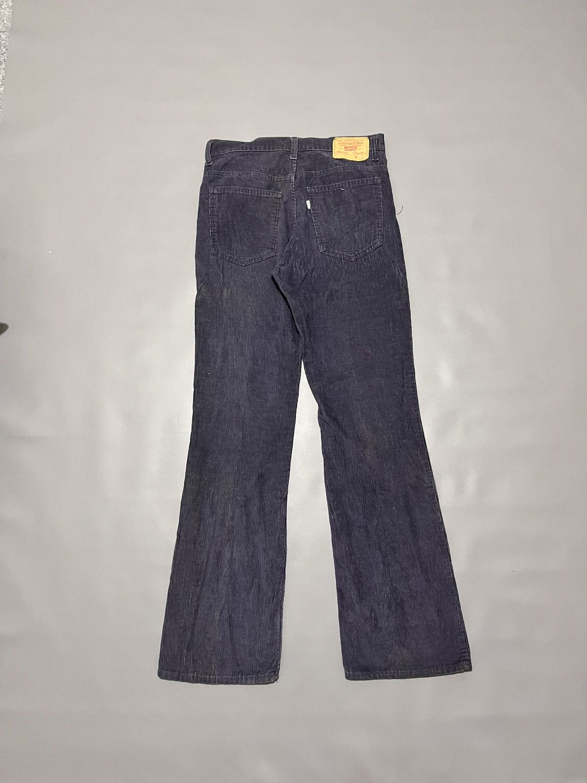 Levi's Vintage 1980’s Levi’s 517 Corduroy Boot Cut USA Size US 32 / EU 48 - 1 Thumbnail
