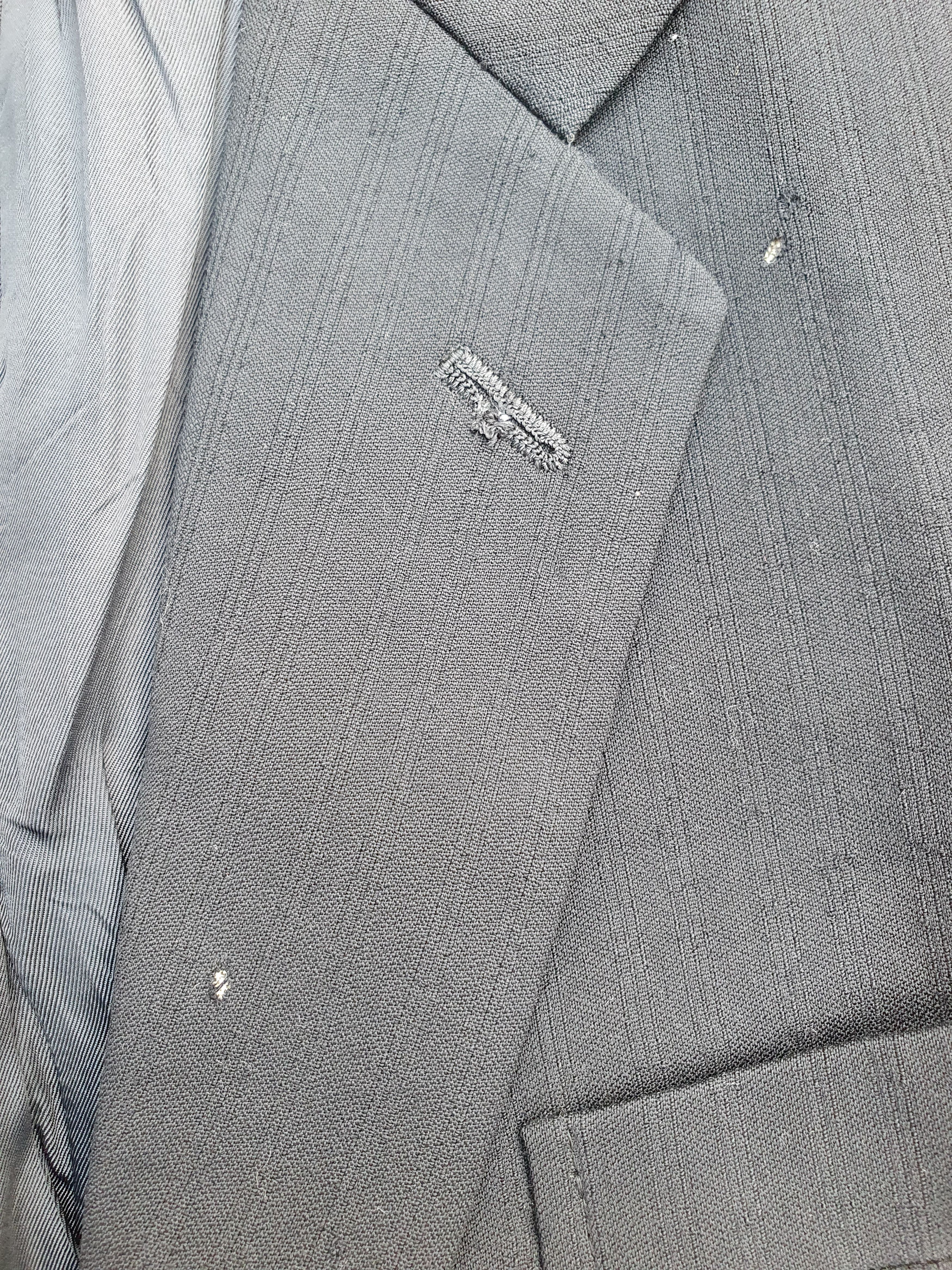 Costum D'Homme Wool Blazer Jacket