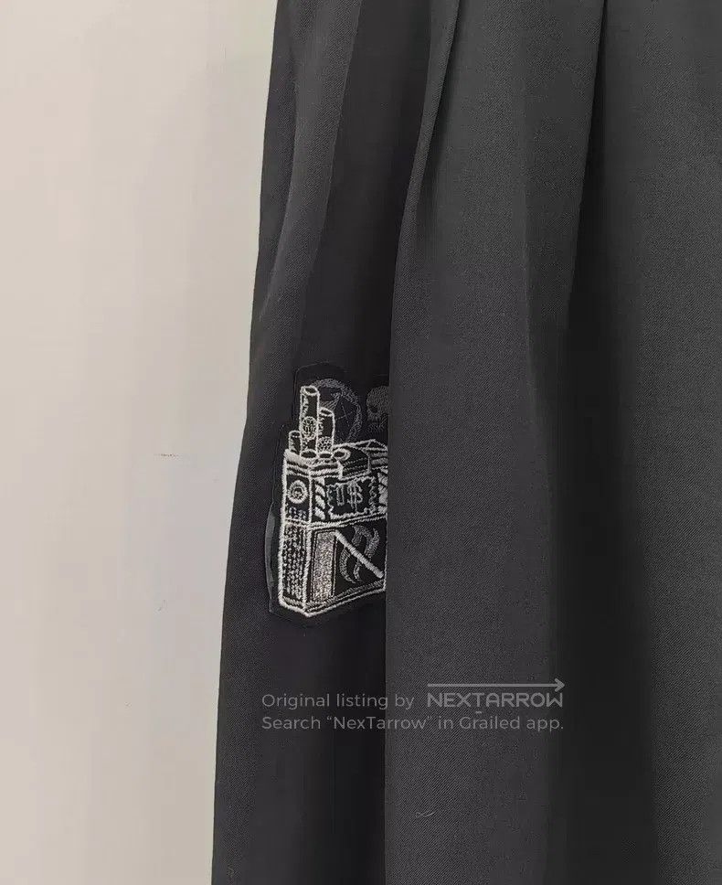 Yohji Yamamoto Yohji Yamamoto size 3 Men's Mainline Pants Size US 30 / EU 46 - 4 Thumbnail