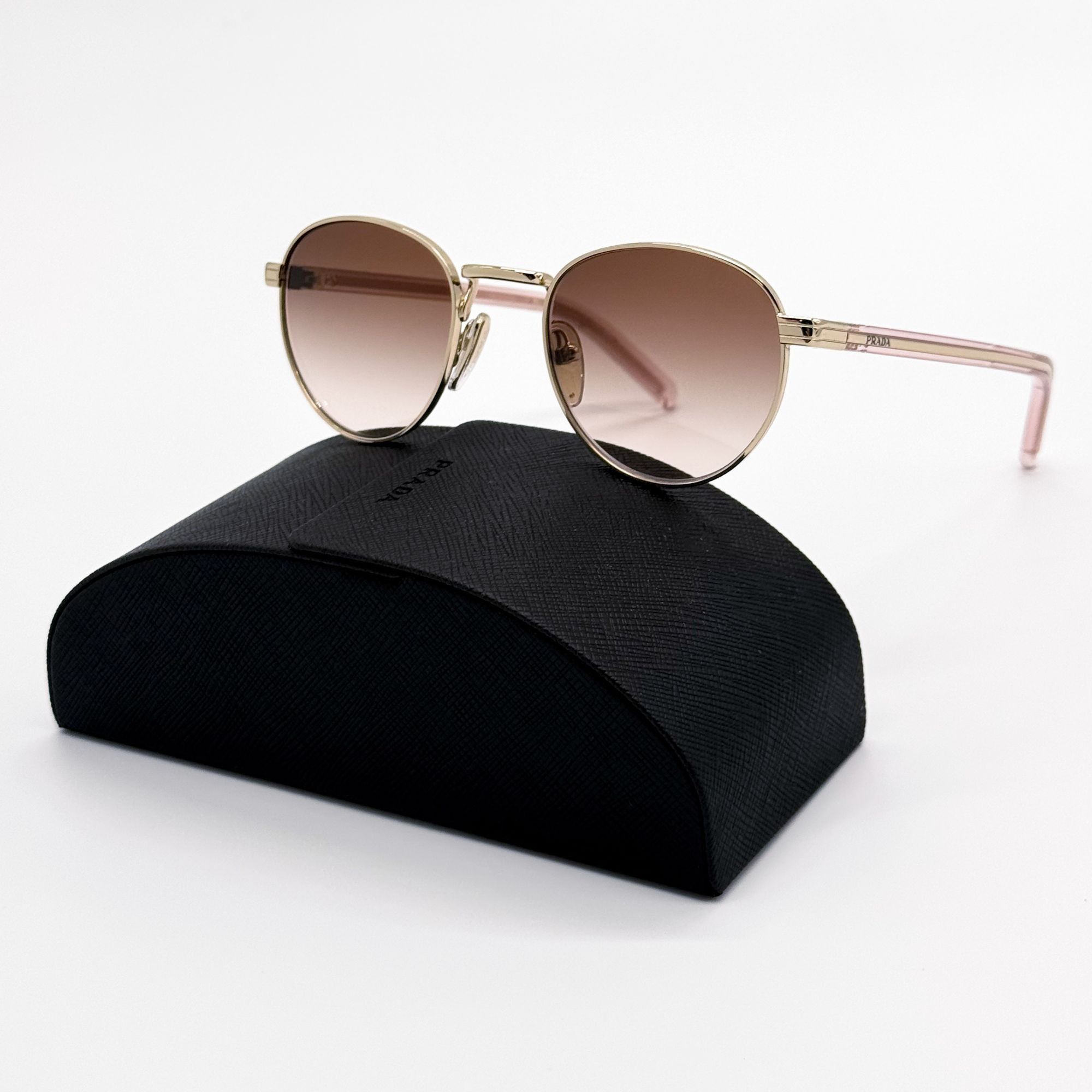 Prada NEW PRADA SUNGLASSES PRB52S ZVN0A6 WOMEN PR B52S, SPR B52 Size ONE SIZE - 1 Thumbnail