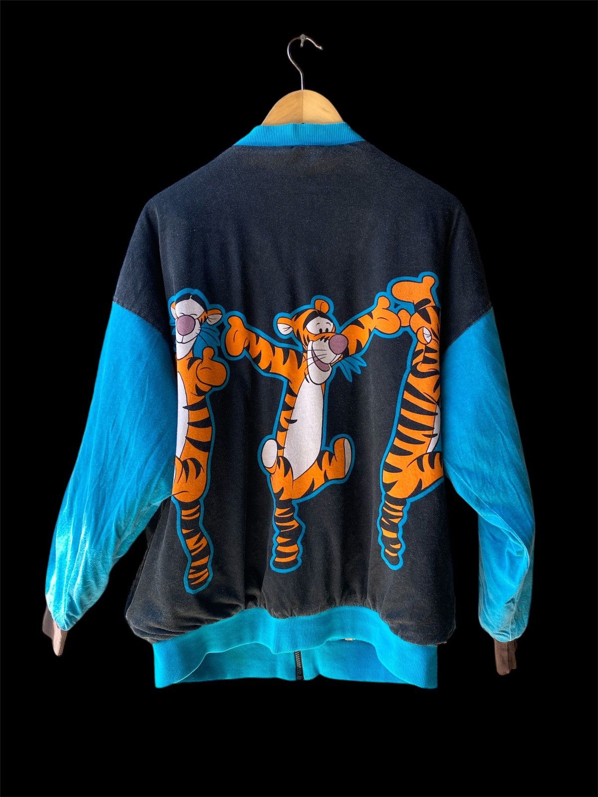 Disney Vintage Cartoon Netword Disney Riversible Jacket Size US M / EU 48-50 / 2 - 2 Thumbnail