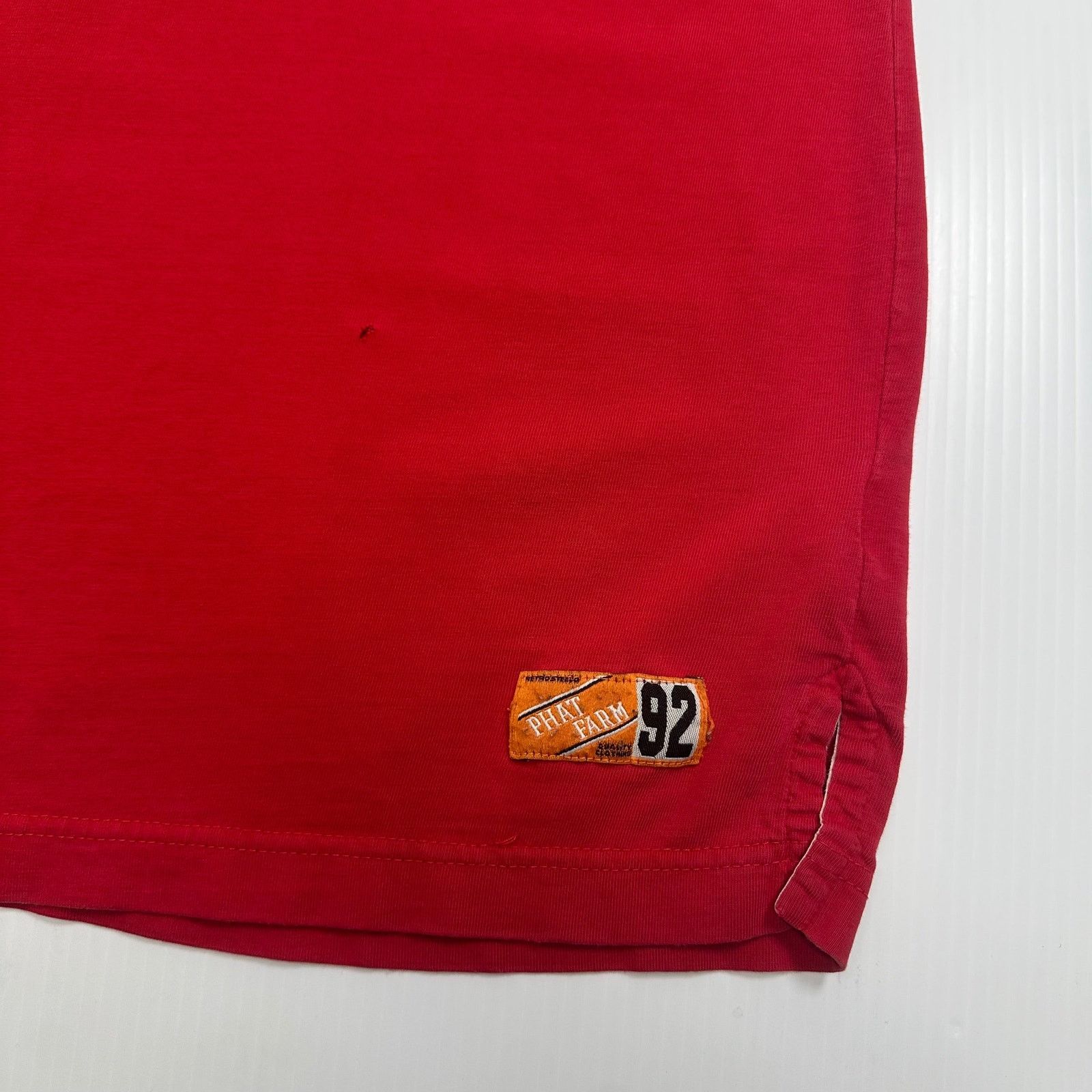 Phat Farm Y2K Phat Farm American Flava Tee M Size US M / EU 48-50 / 2 - 4 Thumbnail